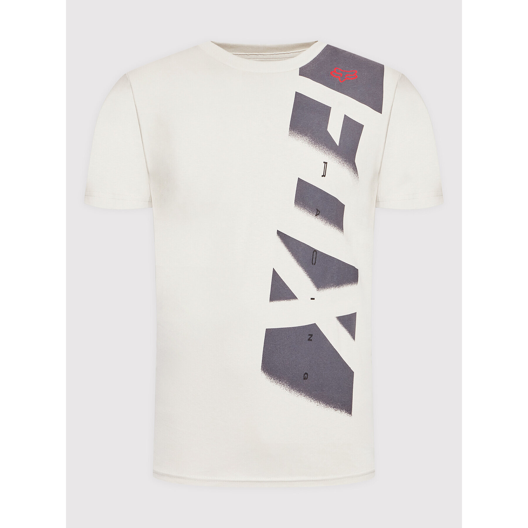 Fox Racing Тишърт Rkane Side Premium 29046 Сив Regular Fit - Pepit.bg