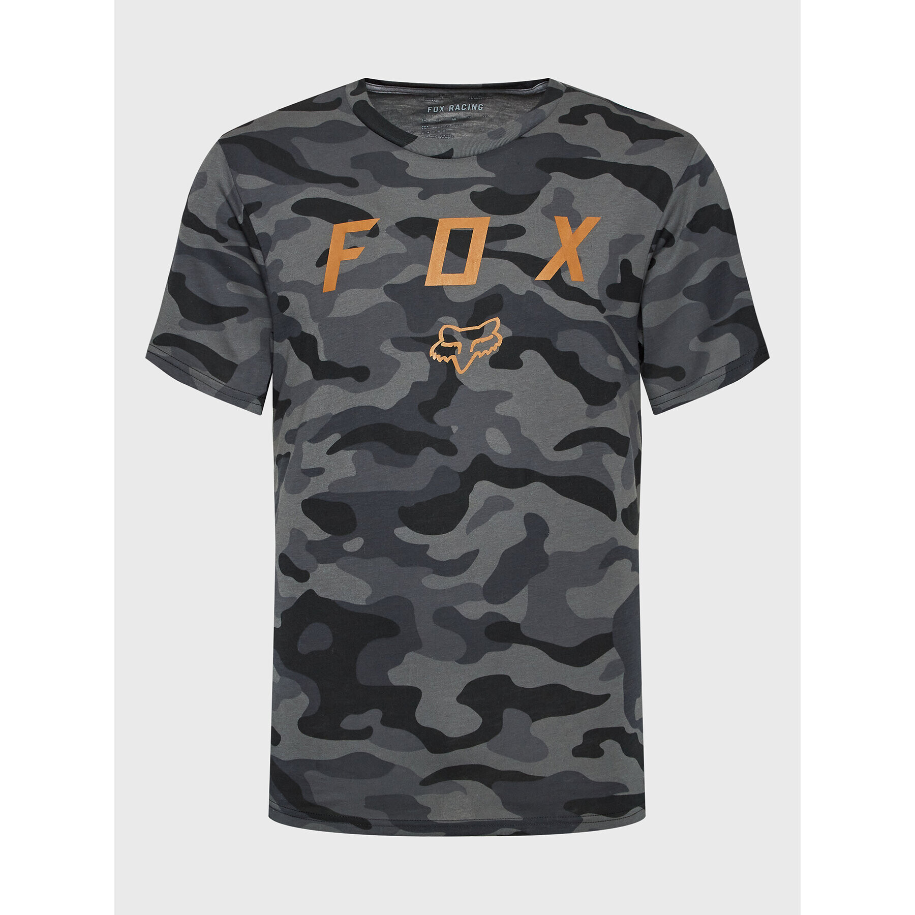 Fox Racing Тишърт VZNS 247 Черен Standard Fit - Pepit.bg