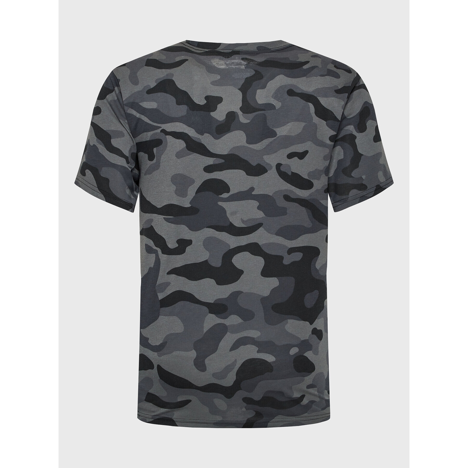 Fox Racing Тишърт VZNS 247 Черен Standard Fit - Pepit.bg