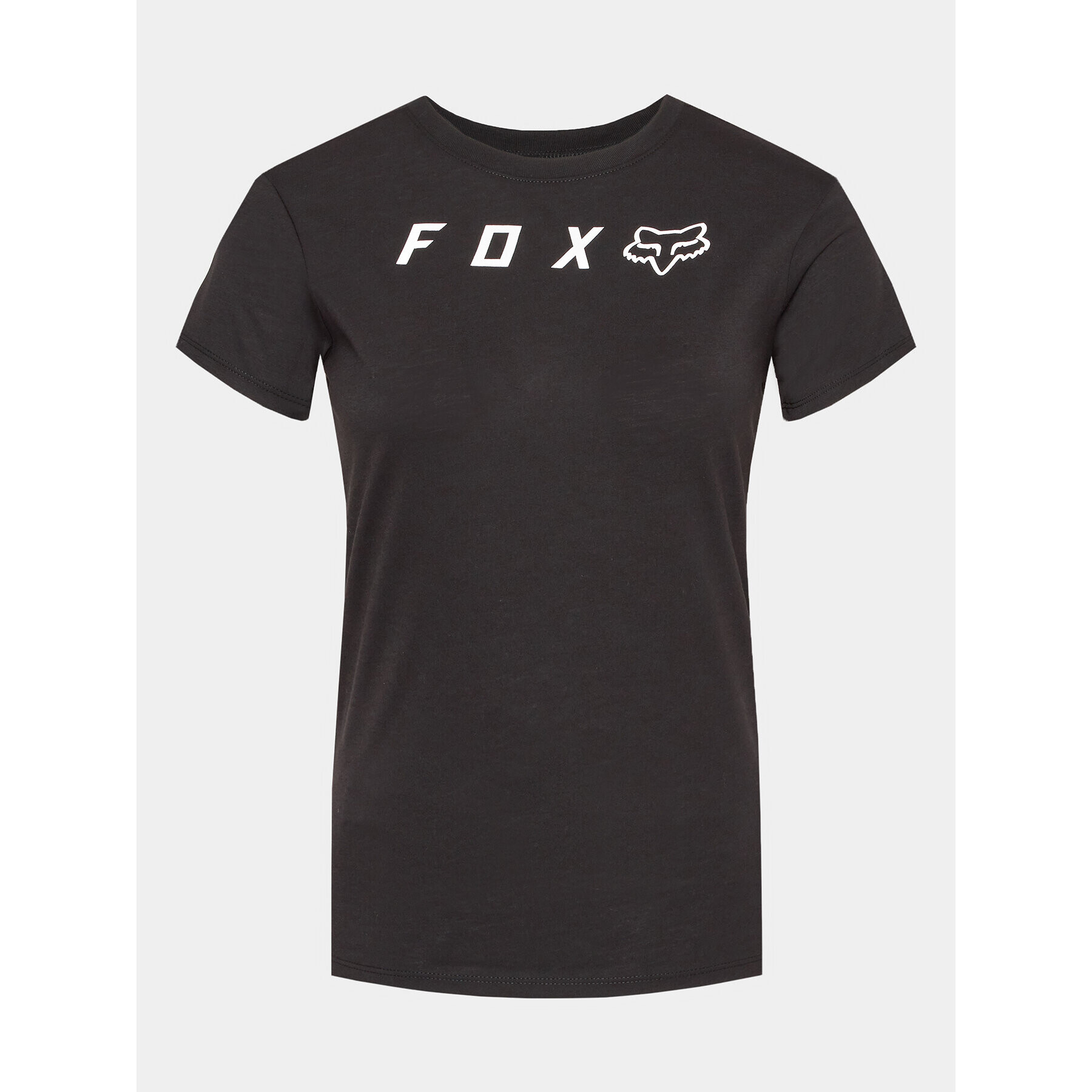 Fox Racing Тишърт W Absolute 001 Черен Slim Fit - Pepit.bg
