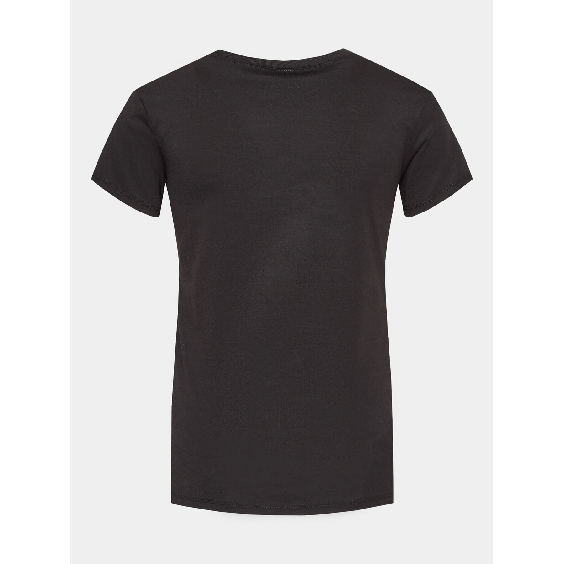 Fox Racing Тишърт W Absolute 001 Черен Slim Fit - Pepit.bg