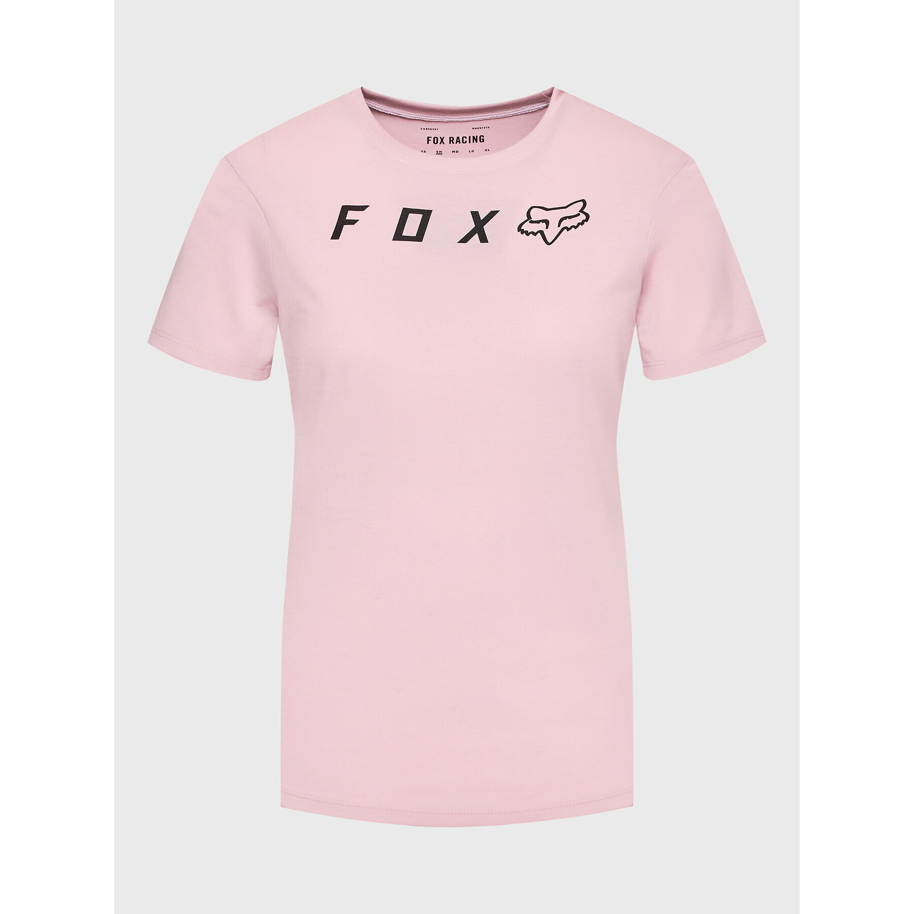Fox Racing Тишърт W Absolute 175 Розов Standard Fit - Pepit.bg