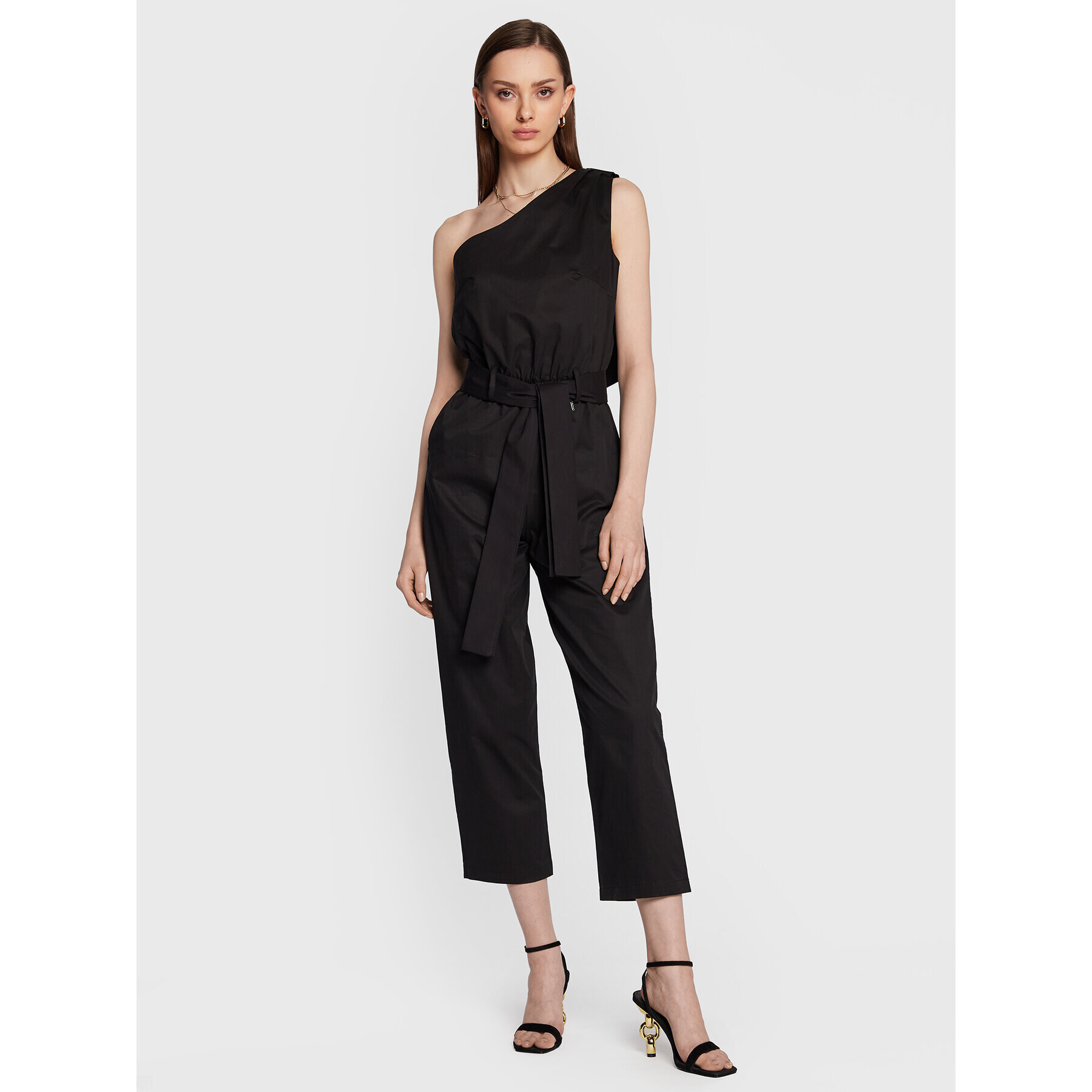 Fracomina Гащеризон FS23SO2001W40001 Черен Slim Fit - Pepit.bg