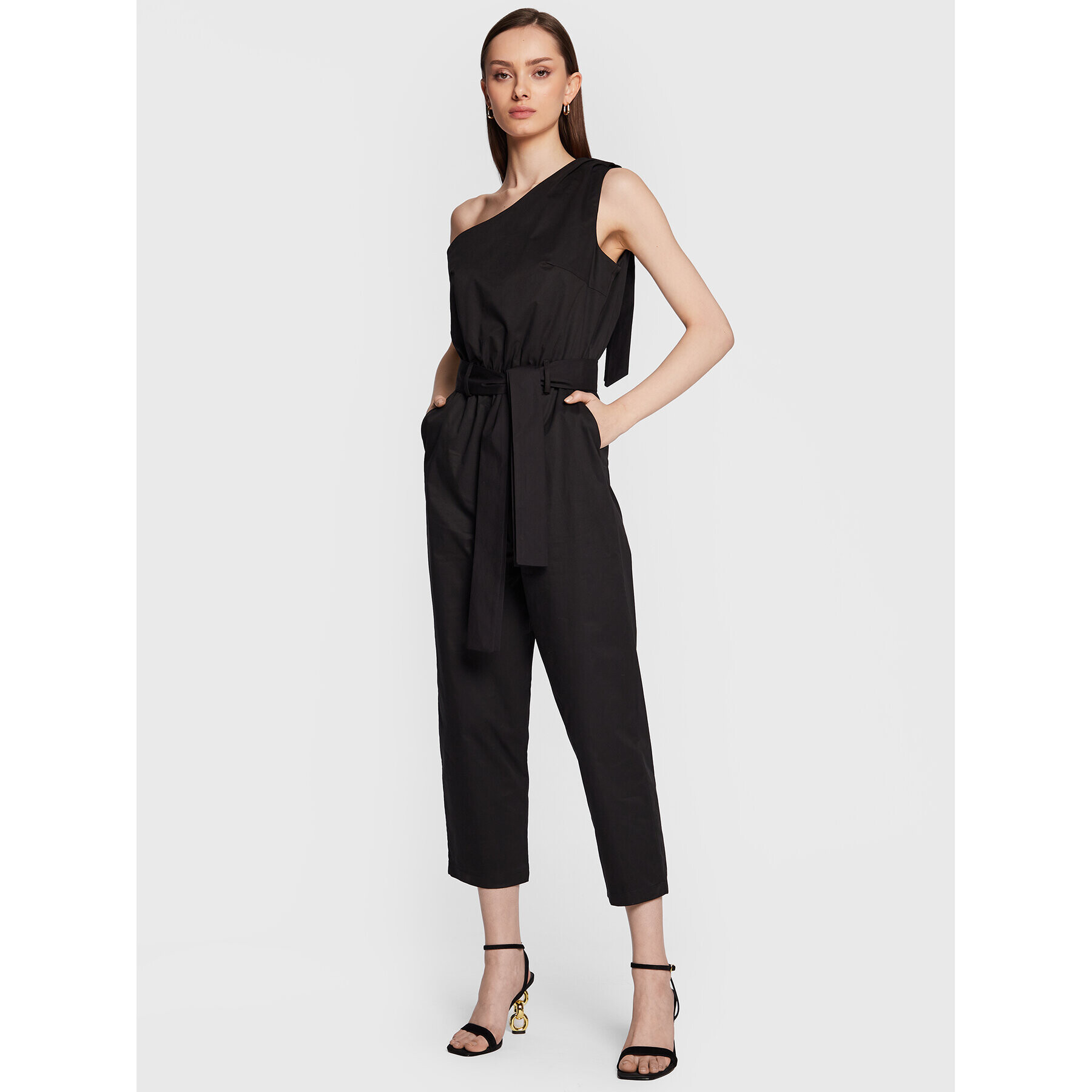 Fracomina Гащеризон FS23SO2001W40001 Черен Slim Fit - Pepit.bg