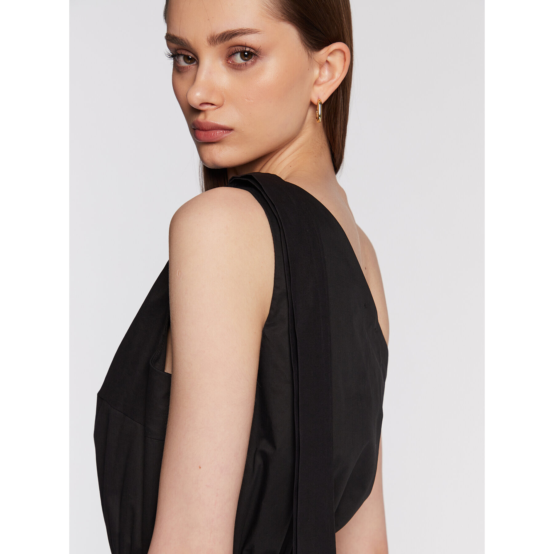 Fracomina Гащеризон FS23SO2001W40001 Черен Slim Fit - Pepit.bg