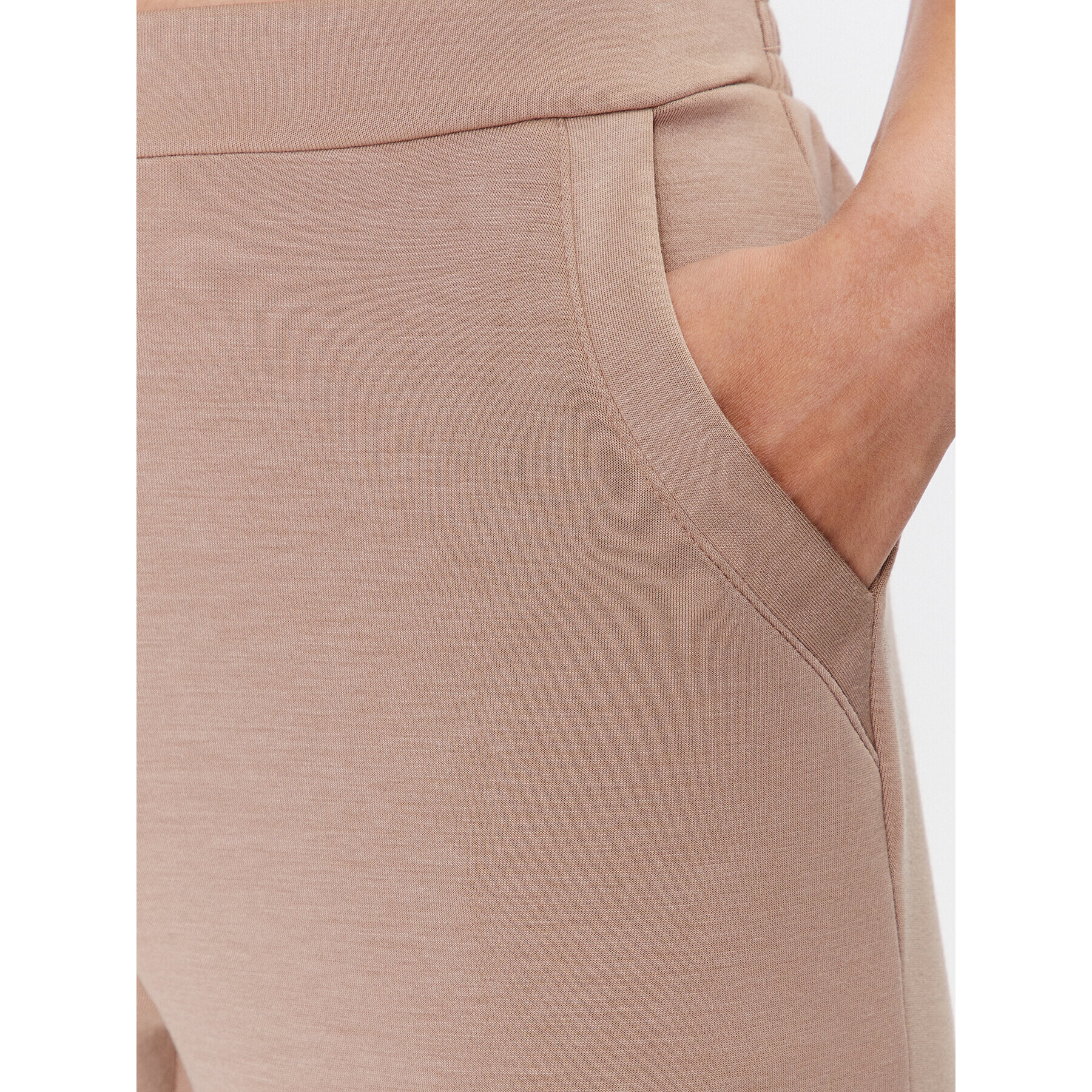 Fransa Долнище анцуг 20611723 Бежов Regular Fit - Pepit.bg