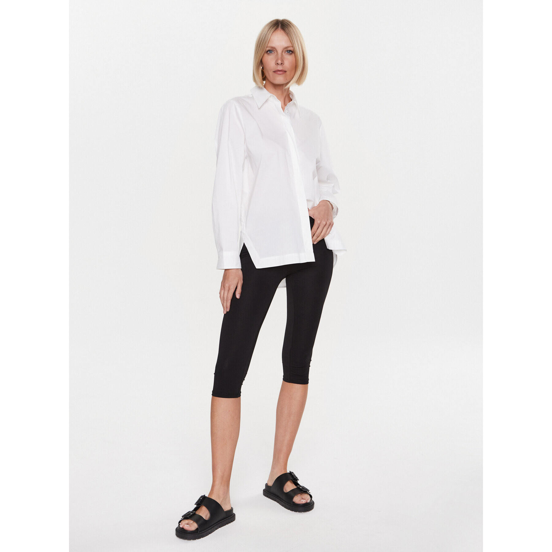 Fransa Клин 601020 Черен Slim Fit - Pepit.bg