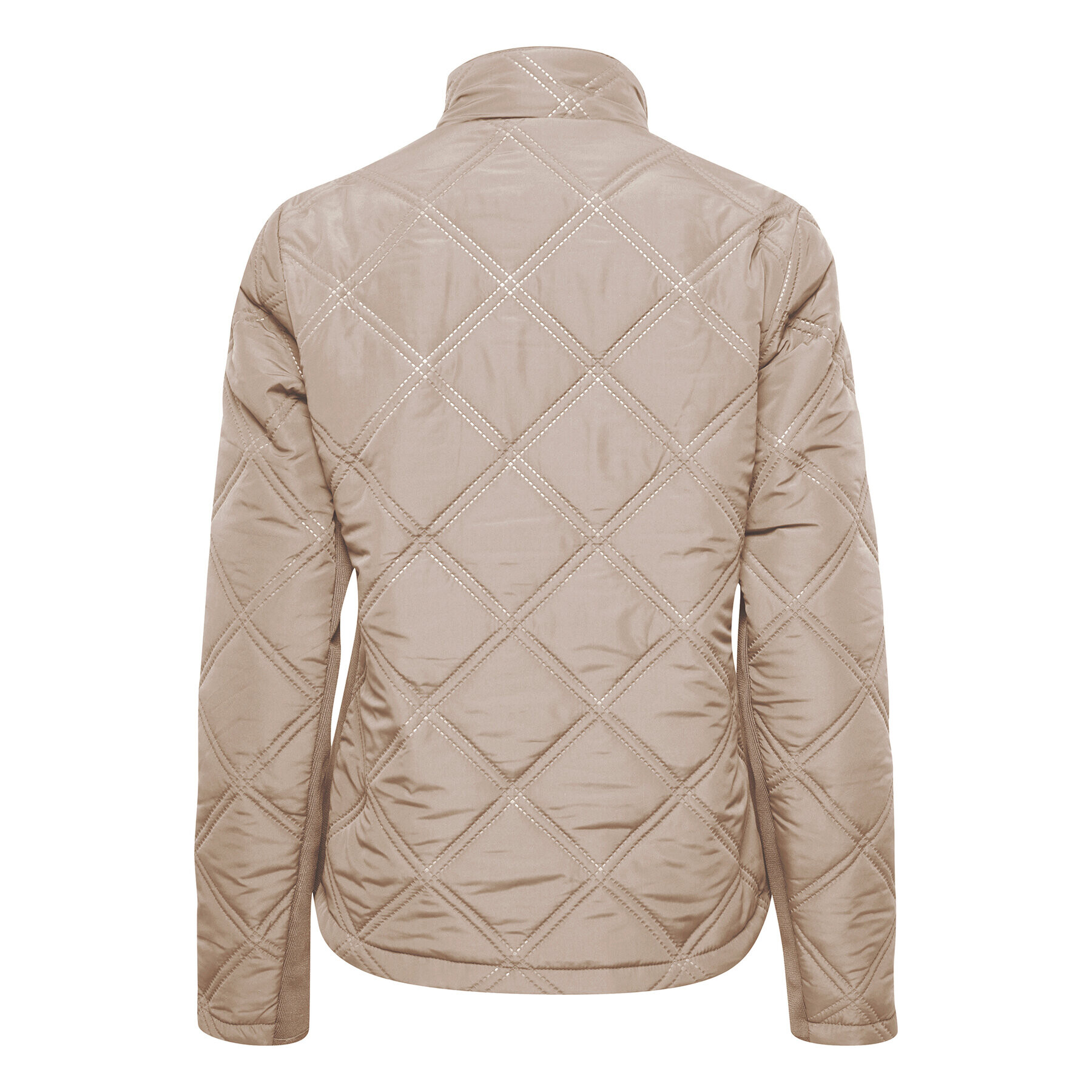 Fransa Преходно яке 20611643 Бежов Regular Fit - Pepit.bg