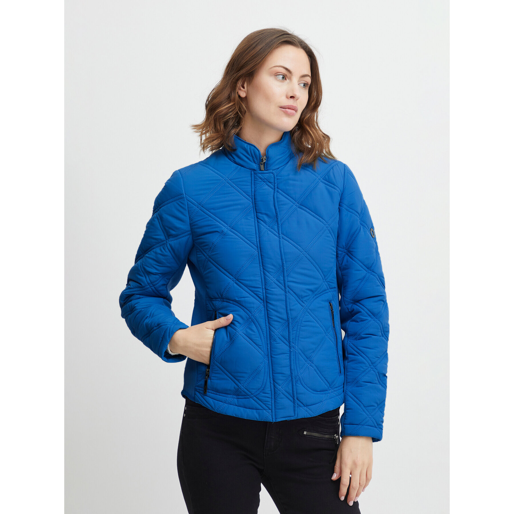 Fransa Преходно яке 20611643 Син Regular Fit - Pepit.bg