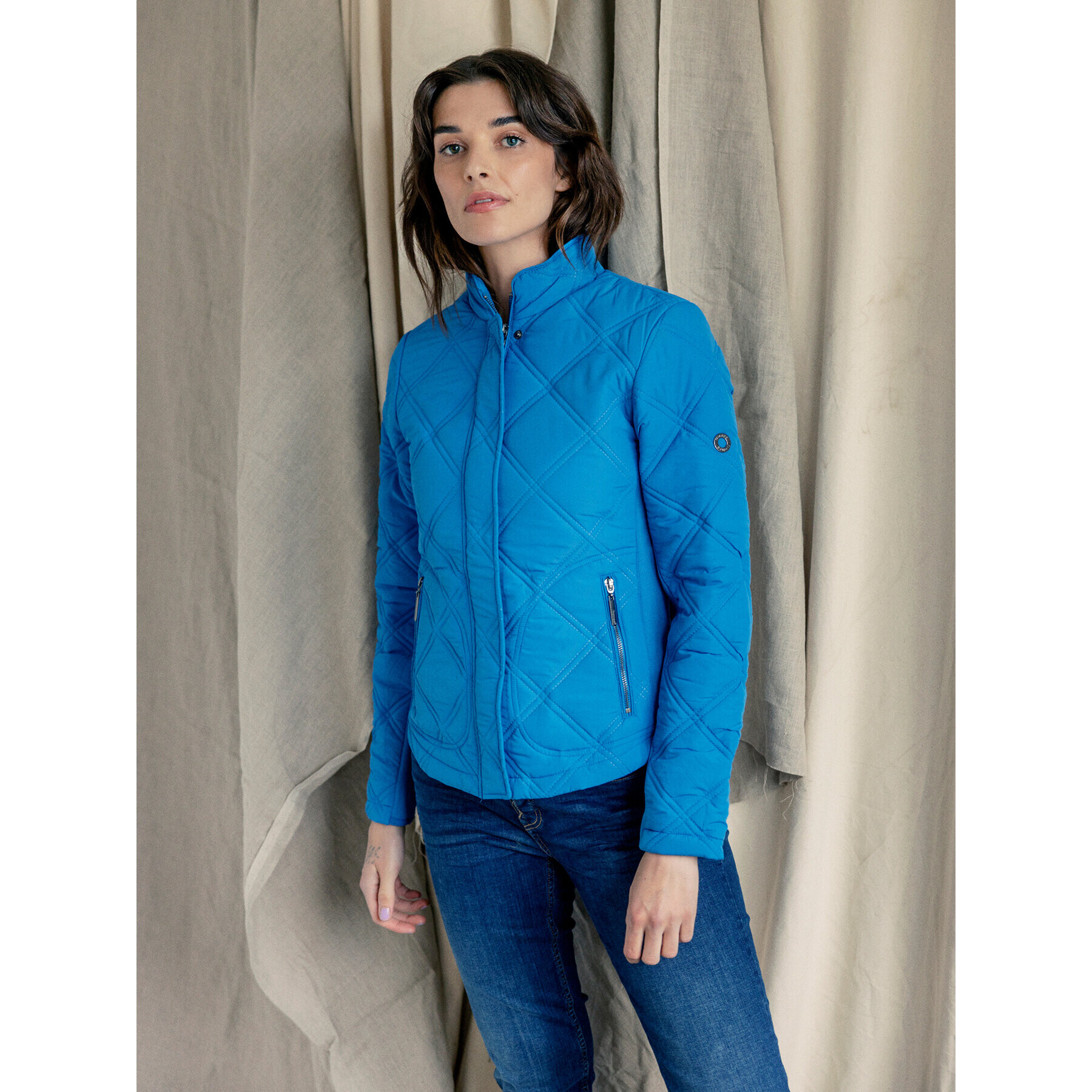 Fransa Преходно яке 20611643 Син Regular Fit - Pepit.bg