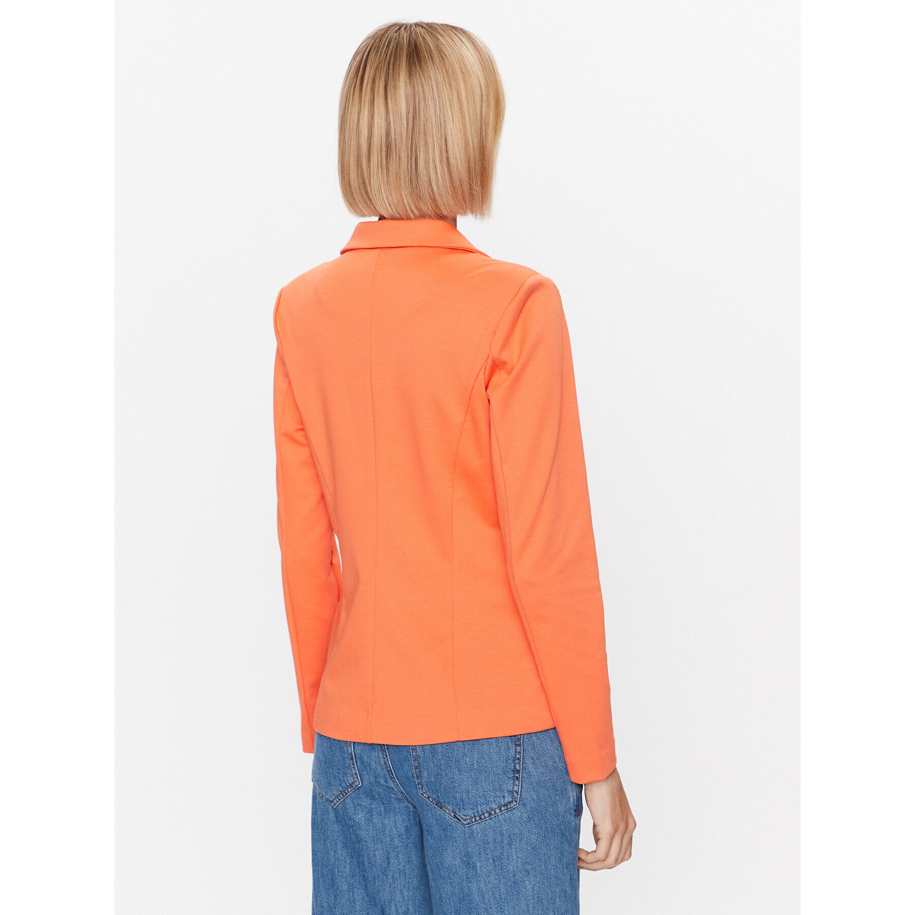 Fransa Сако 20605896 Оранжев Regular Fit - Pepit.bg