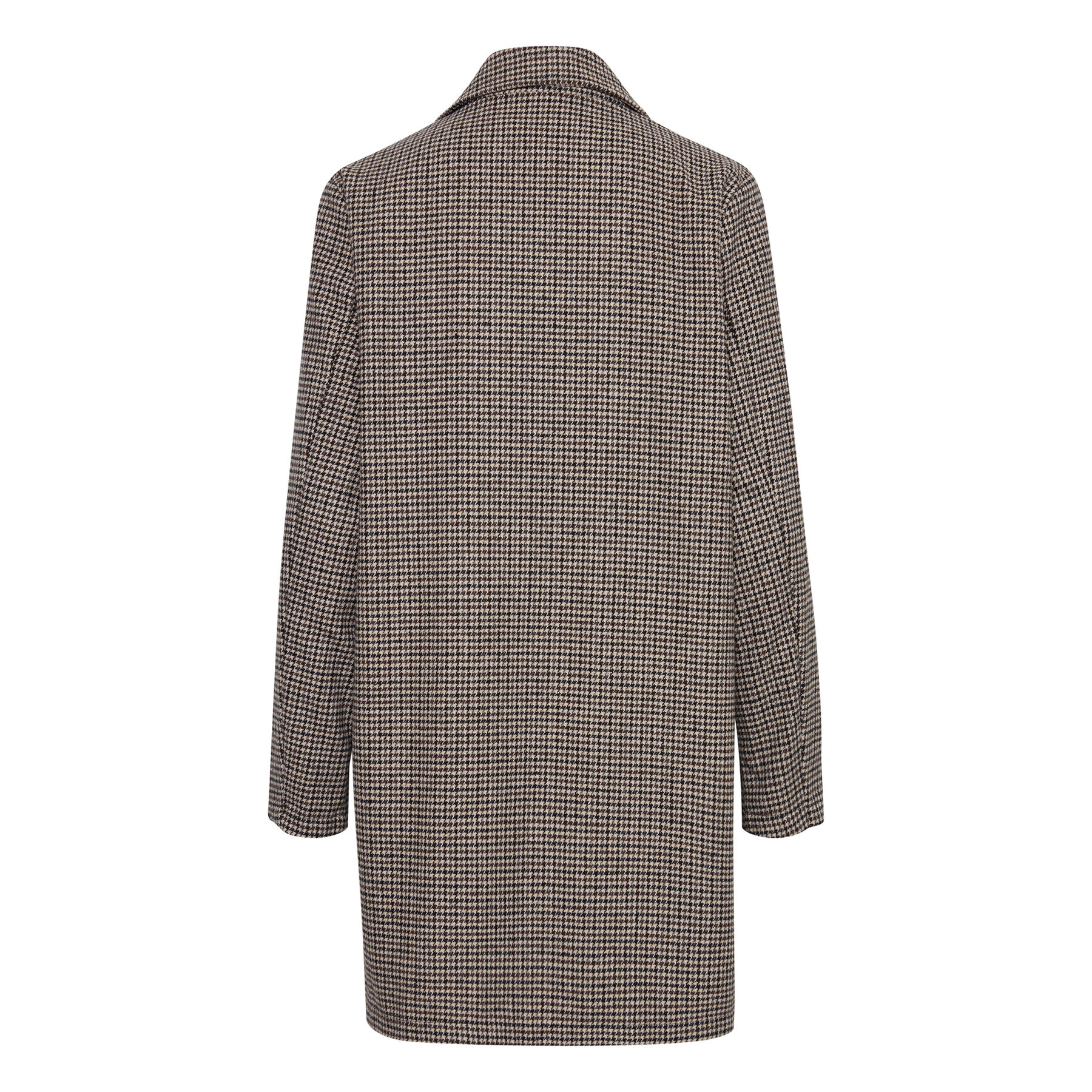 Fransa Сако 20611625 Зелен Regular Fit - Pepit.bg