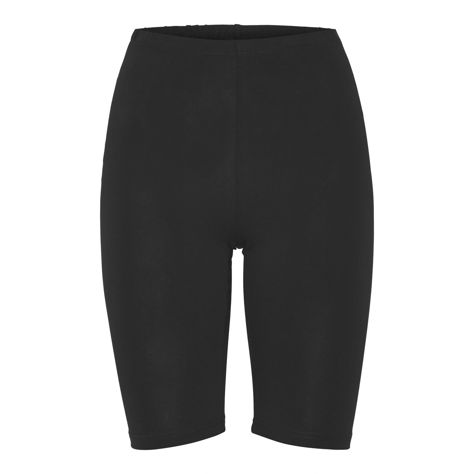 Fransa Спортни шорти 20601023 Черен Slim Fit - Pepit.bg