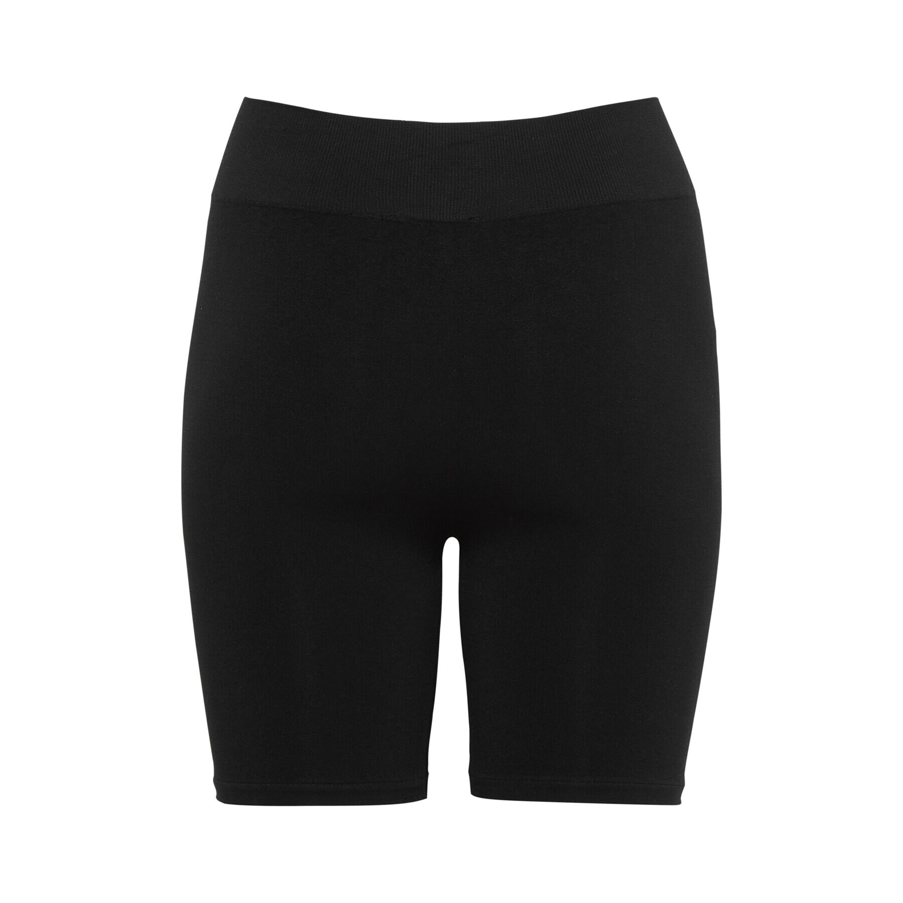 Fransa Спортни шорти 20610764 Черен Slim Fit - Pepit.bg