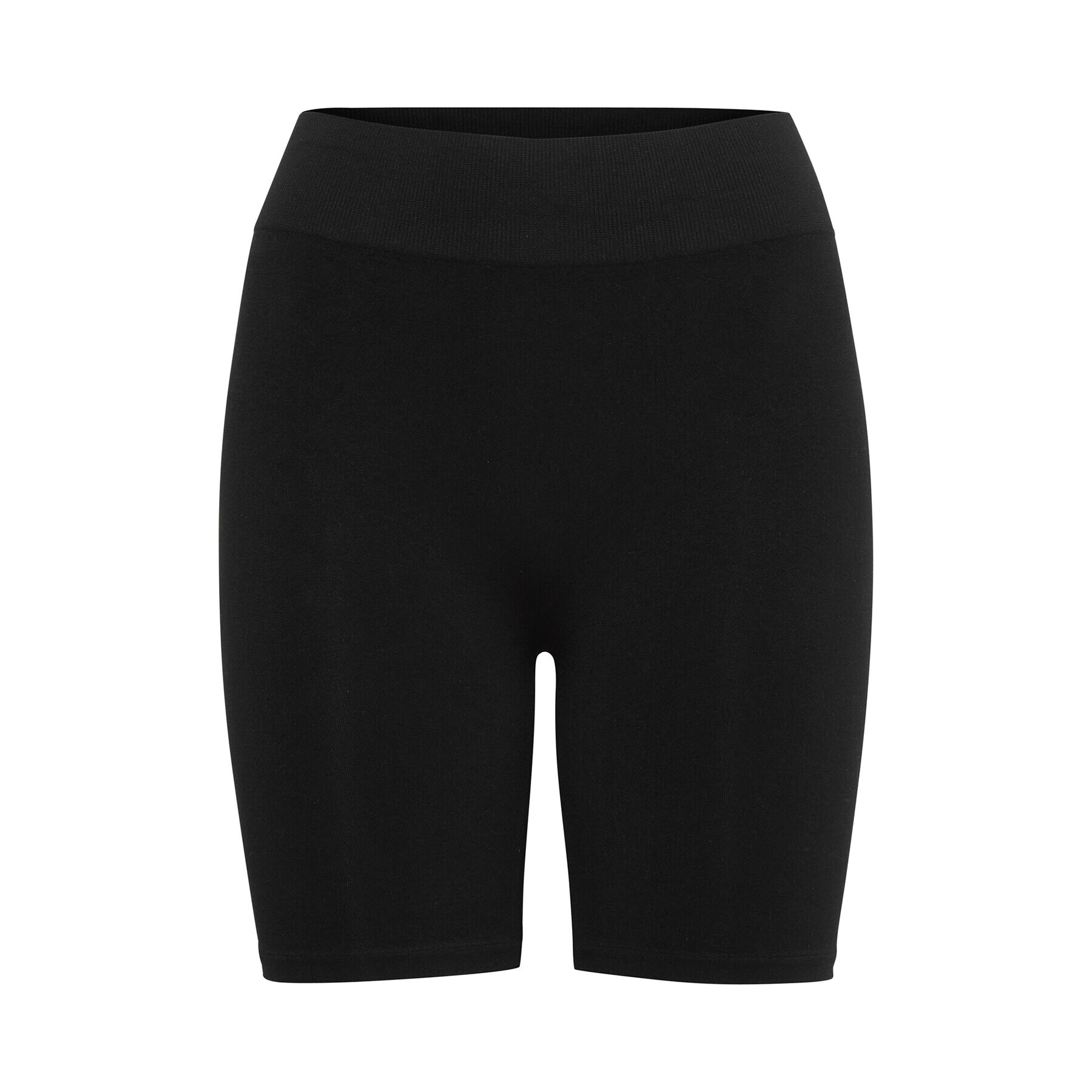 Fransa Спортни шорти 20610764 Черен Slim Fit - Pepit.bg