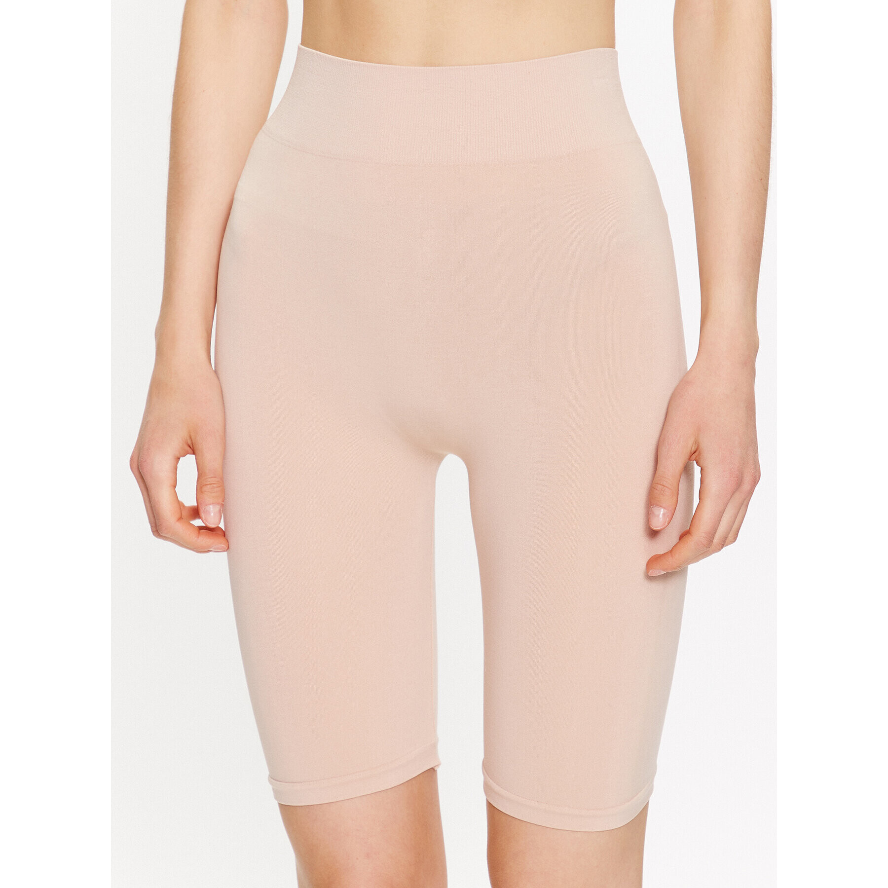 Fransa Спортни шорти 20610764 Кафяв Slim Fit - Pepit.bg