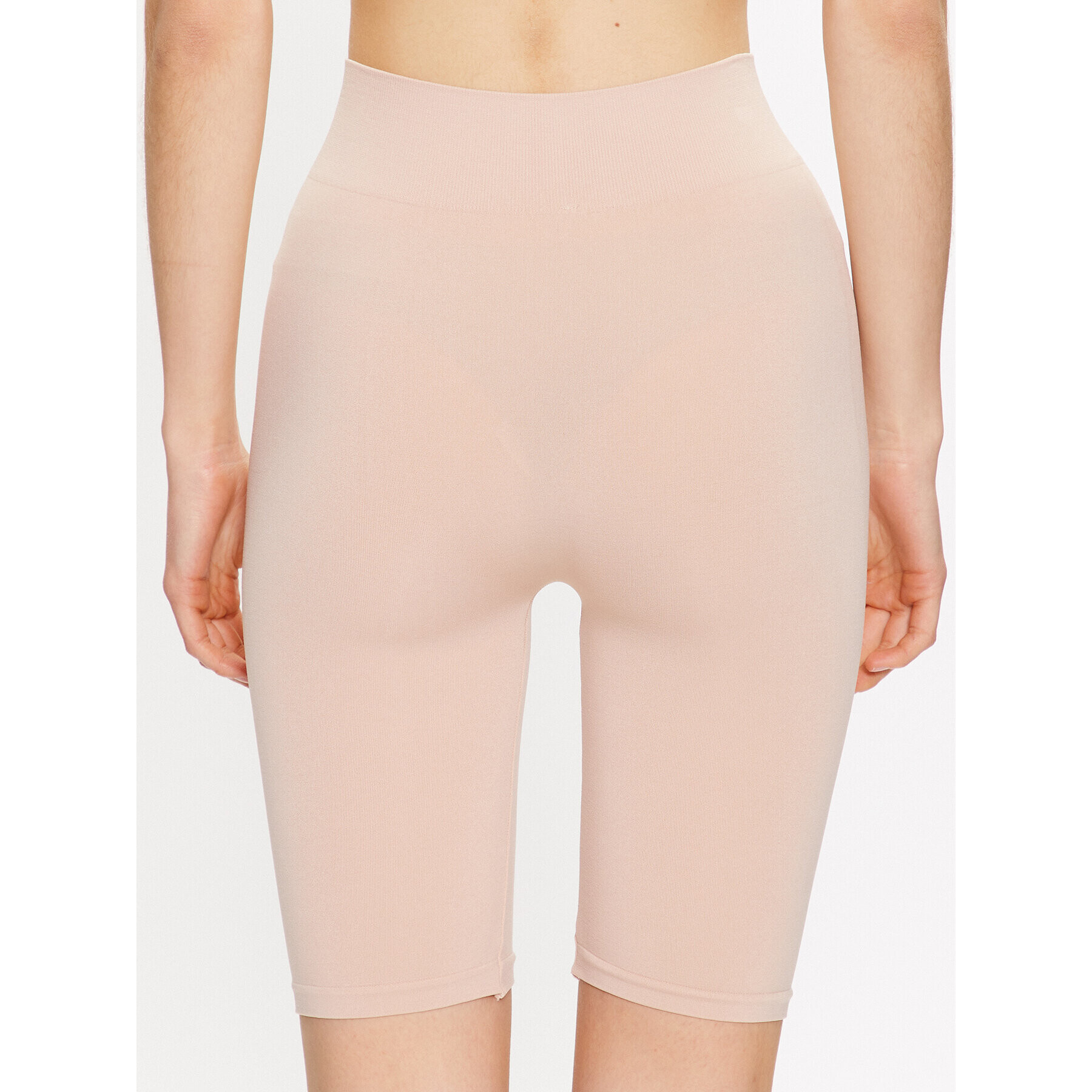 Fransa Спортни шорти 20610764 Кафяв Slim Fit - Pepit.bg
