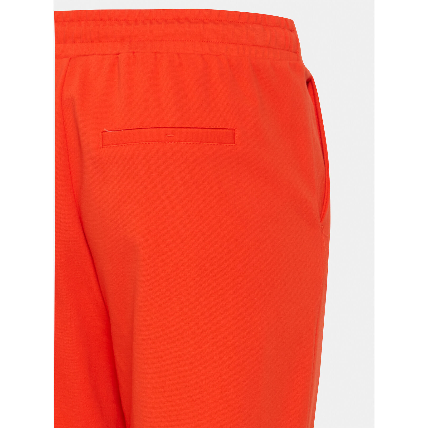 Fransa Текстилни панталони 20605622 Червен Regular Fit - Pepit.bg