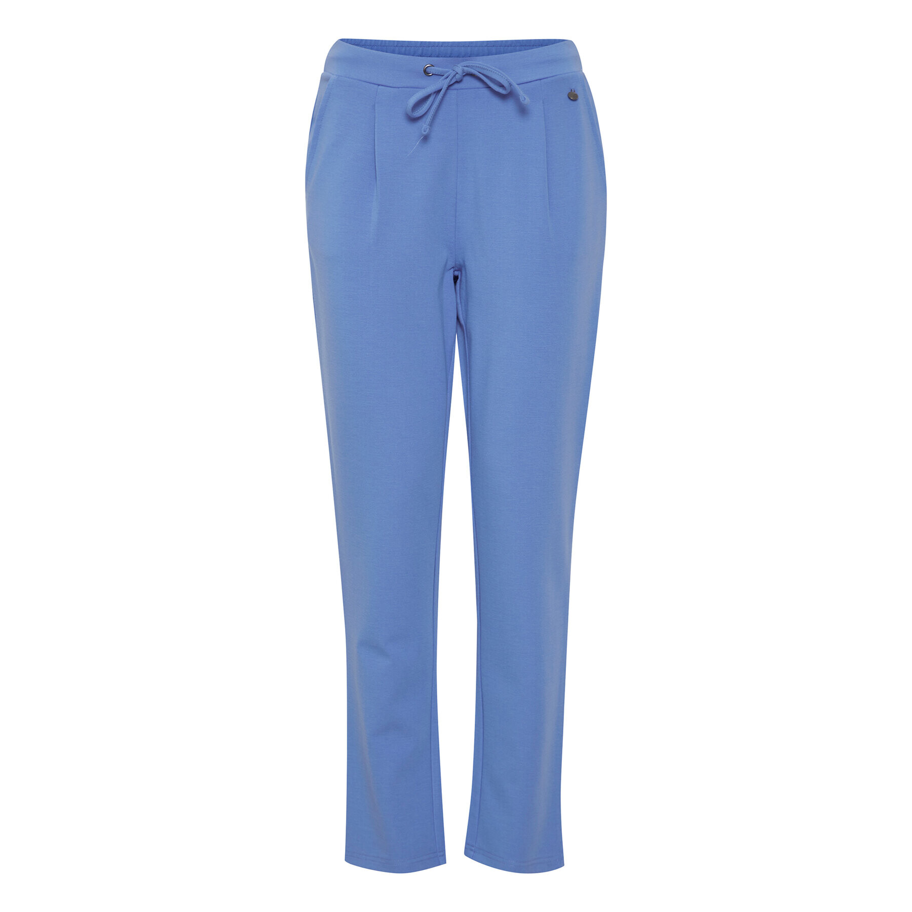 Fransa Текстилни панталони 20605622 Син Regular Fit - Pepit.bg