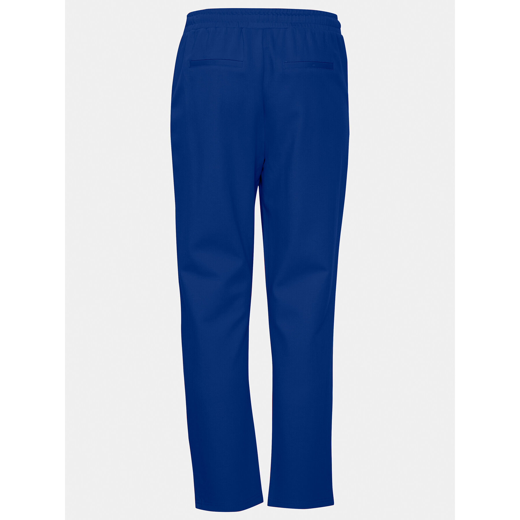 Fransa Текстилни панталони 20605622 Син Regular Fit - Pepit.bg
