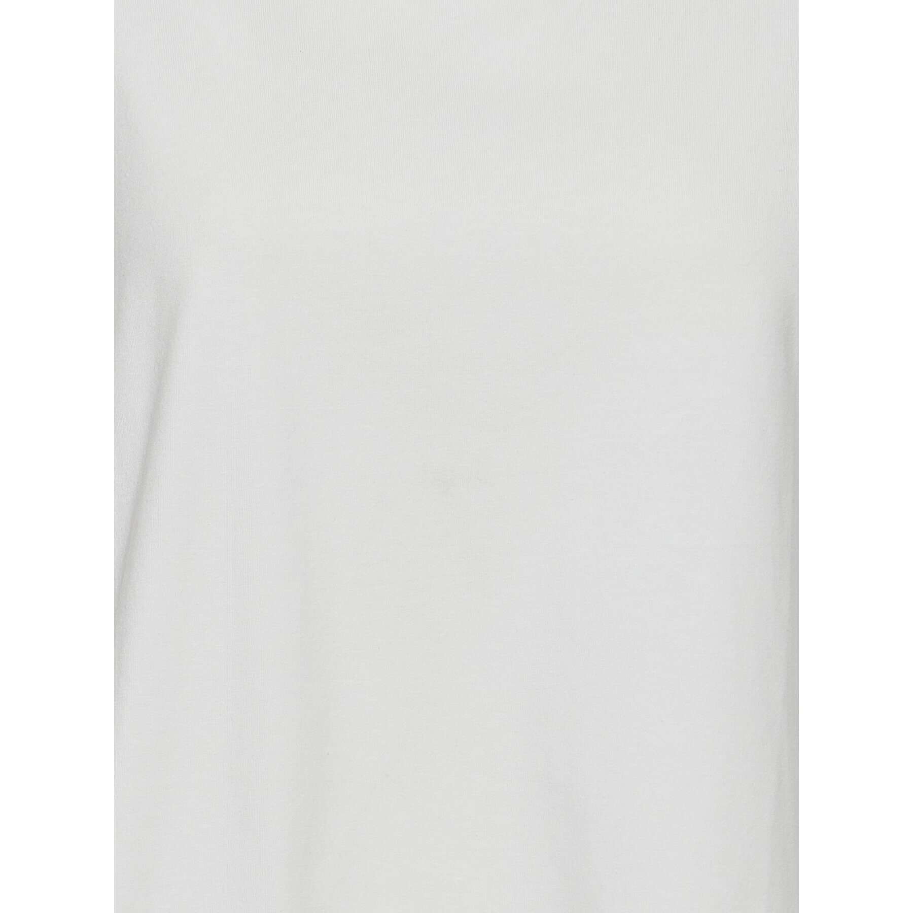 Fransa Тишърт 20611861 Бял Regular Fit - Pepit.bg