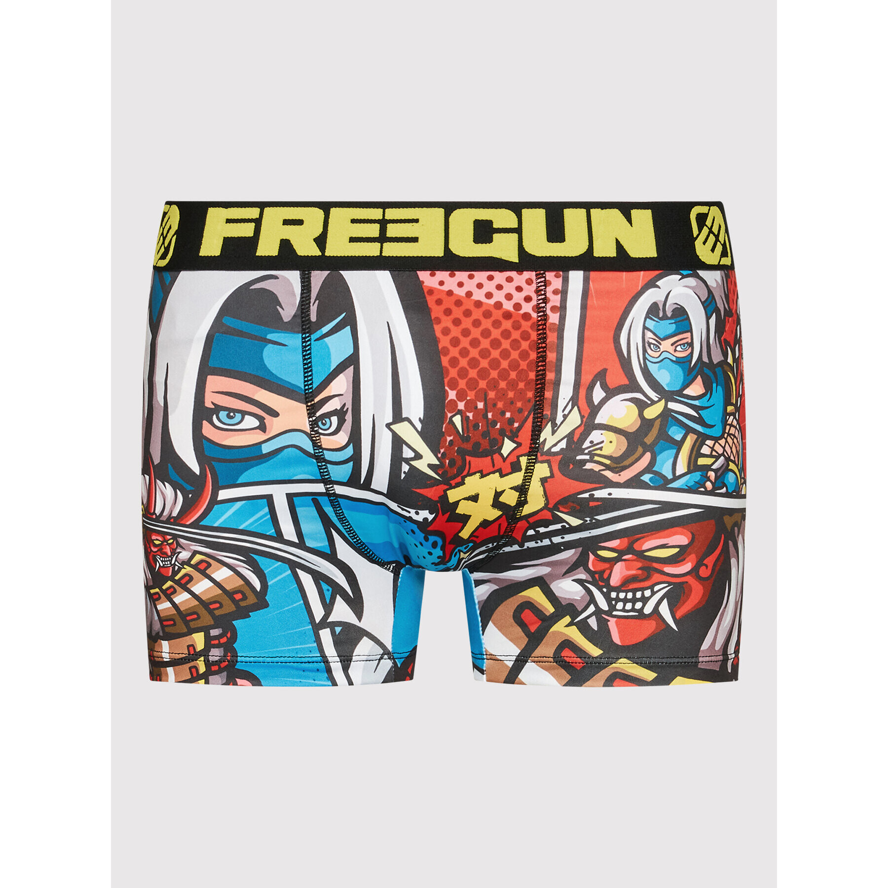 Freegun Боксерки Geek Gaming Comics FGPA15/1/BM/SAM Цветен - Pepit.bg