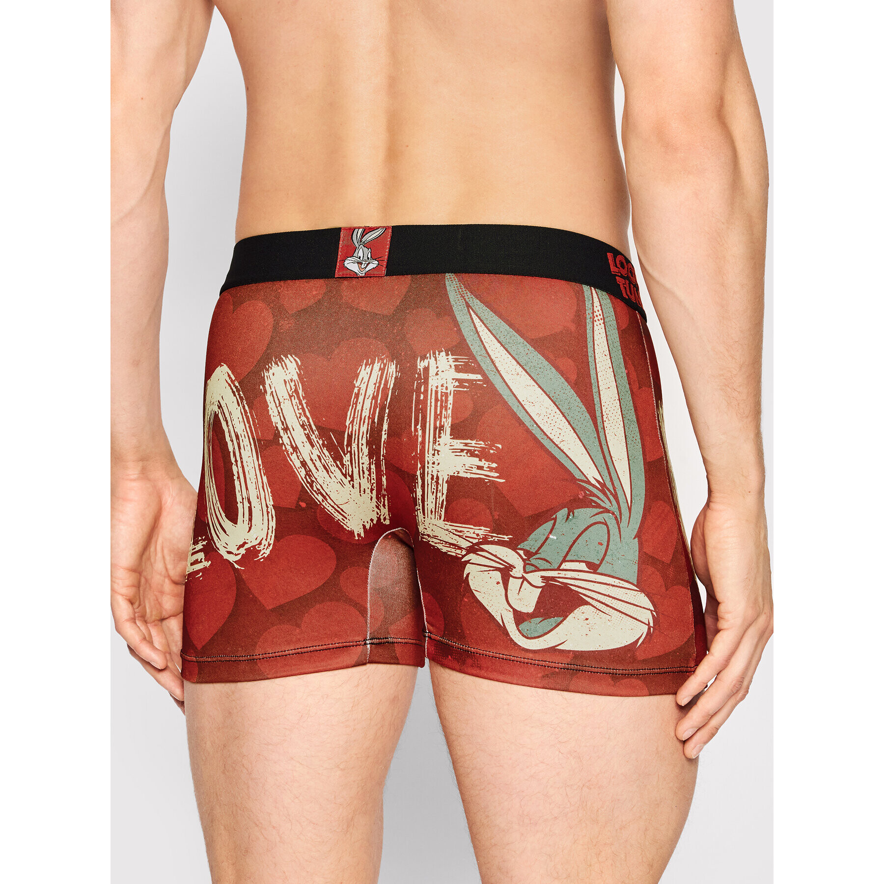Freegun Боксерки Looney Tunes FG/LOO/1/BM/RED Червен - Pepit.bg