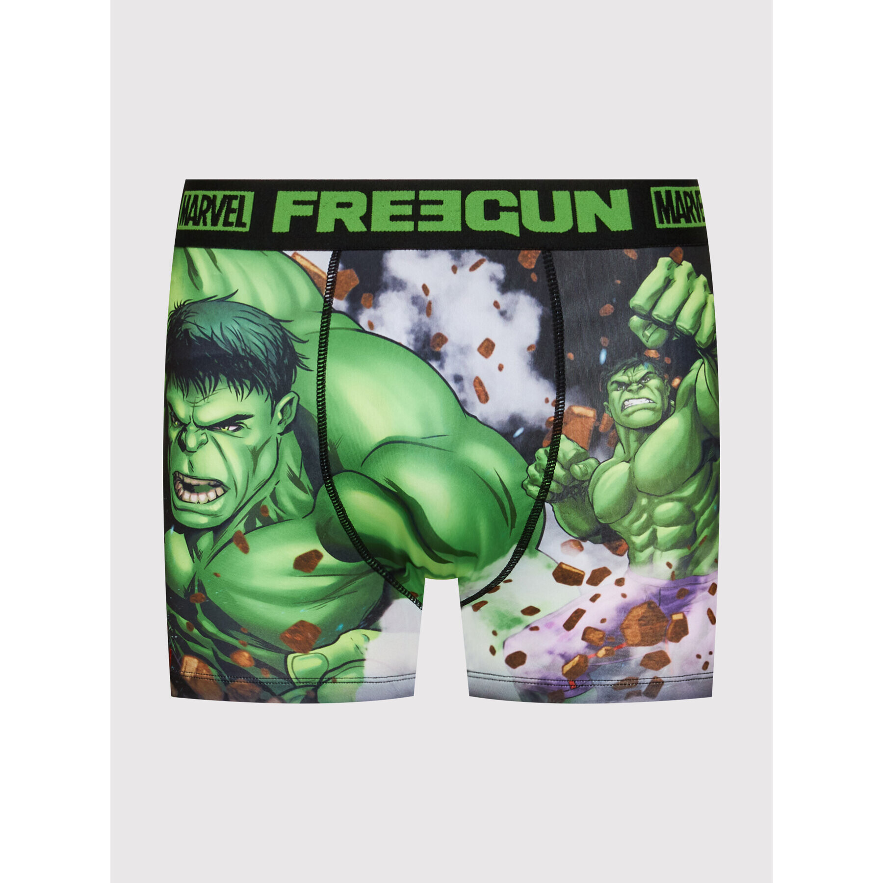 Freegun Боксерки Marvel Hulk FG/MV11/BM/HUL Зелен - Pepit.bg