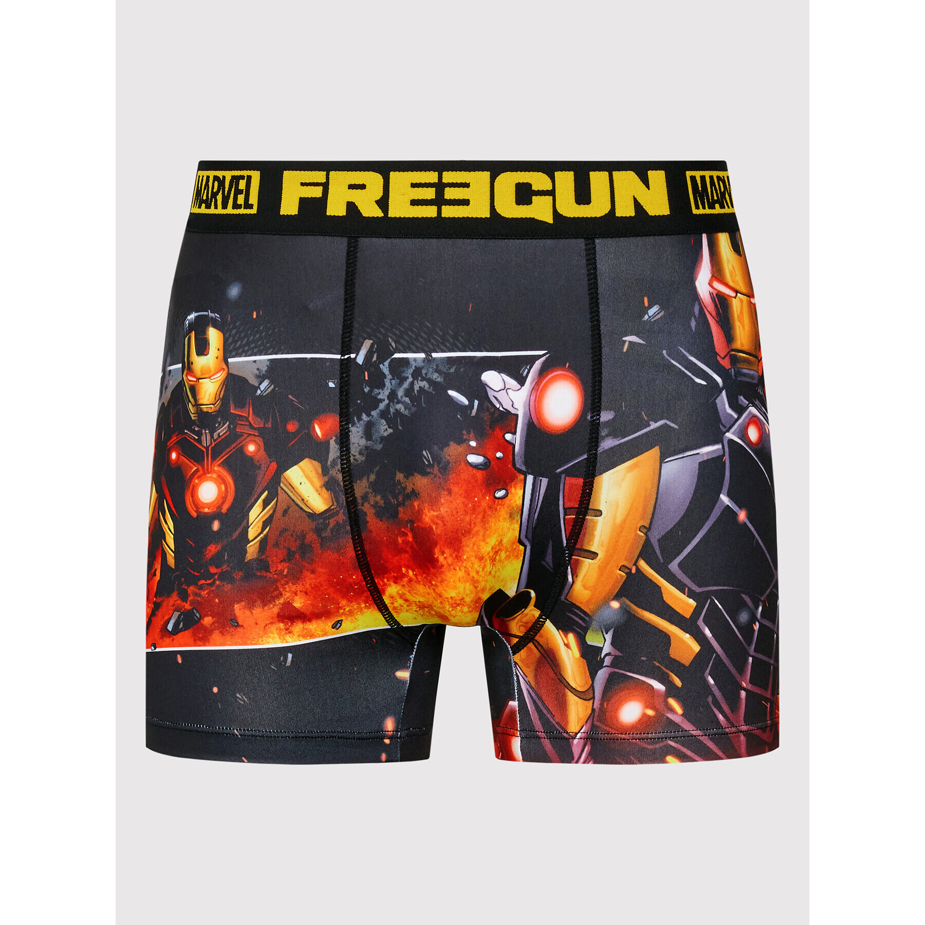 Freegun Боксерки Marvel Iron Man FG/MV11/1/BM/IRO Черен - Pepit.bg