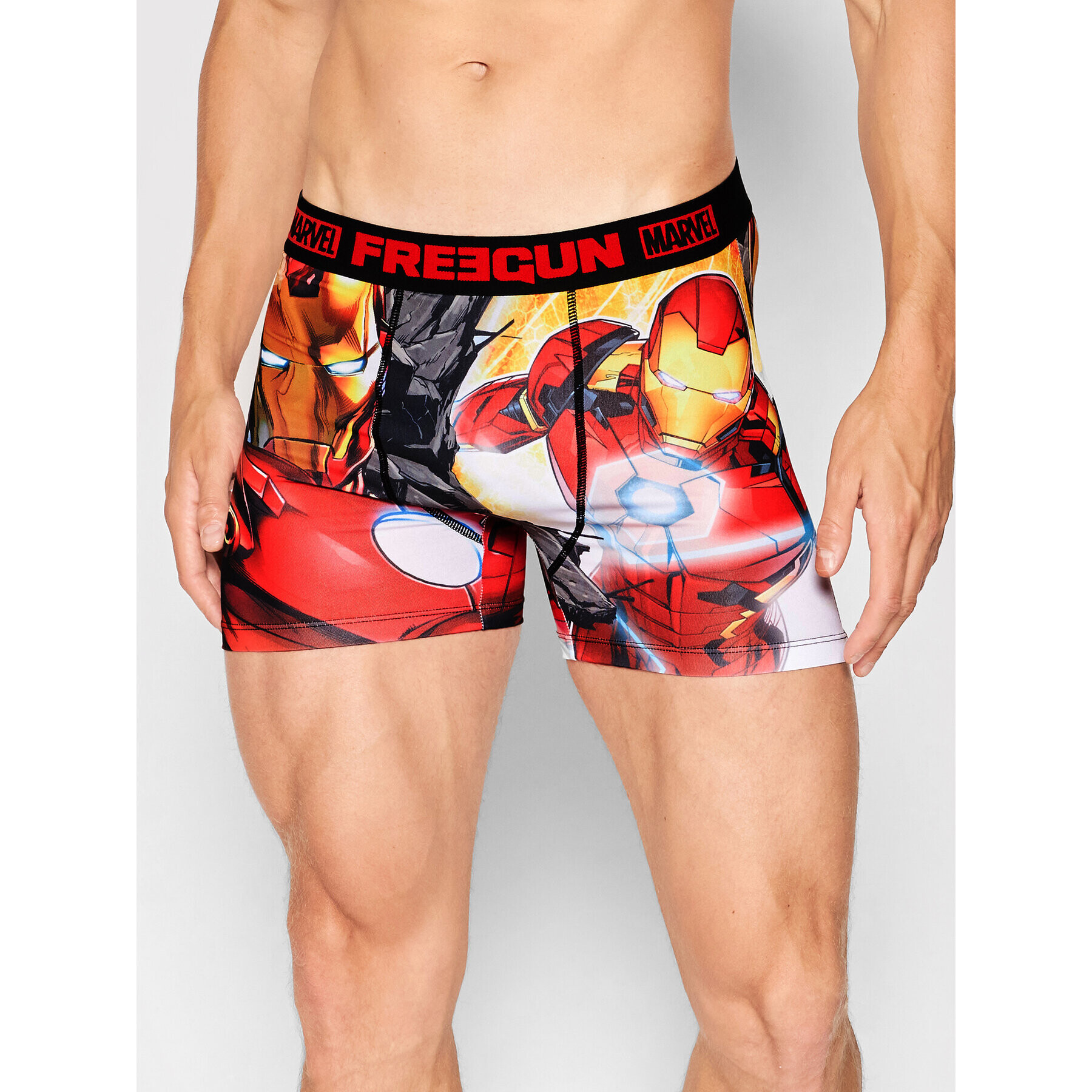 Freegun Боксерки Marvel Iron Man FG/MV11/1/BM/IRO2 Цветен - Pepit.bg