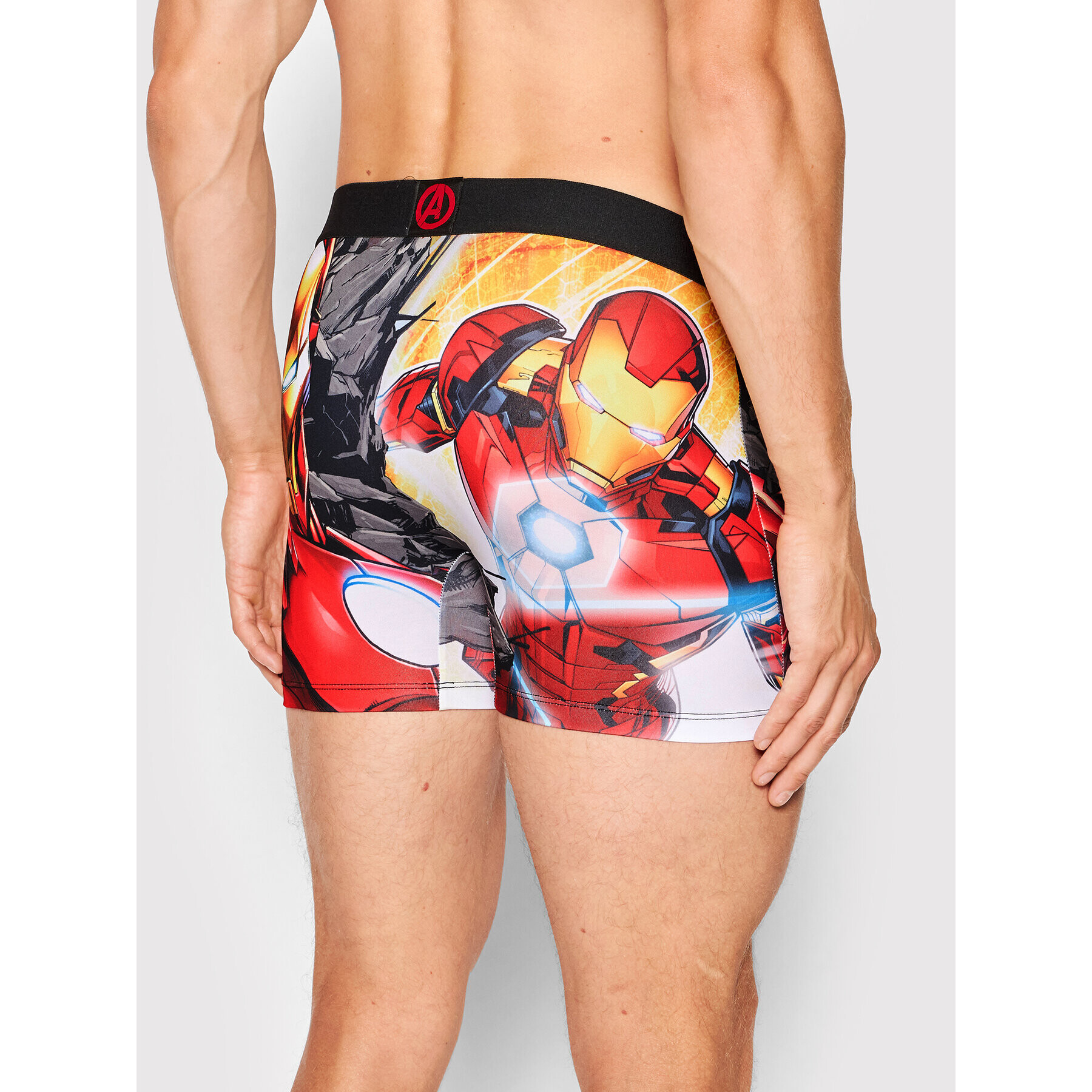 Freegun Боксерки Marvel Iron Man FG/MV11/1/BM/IRO2 Цветен - Pepit.bg
