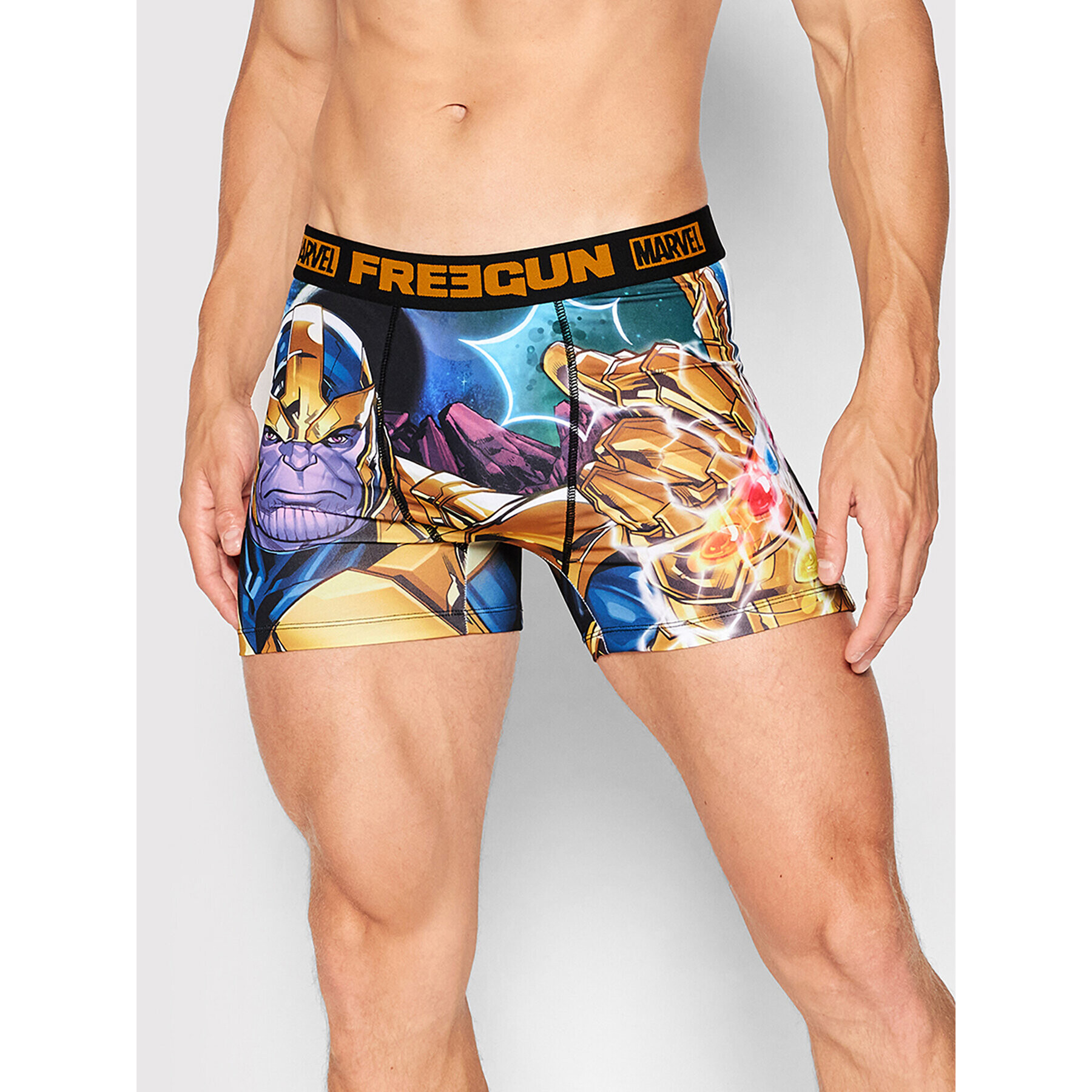 Freegun Боксерки Marvel Thanos FG/MV11/1/BM/THA Цветен - Pepit.bg