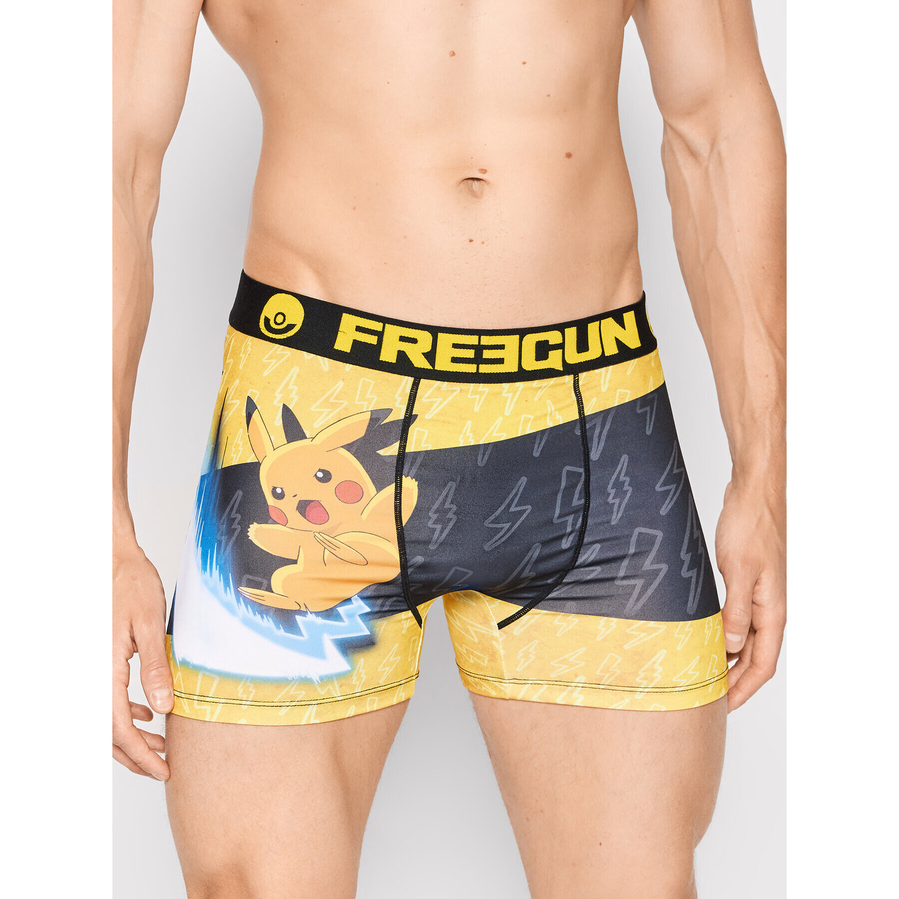 Freegun Боксерки Pokemon Frame FG/PKM11/1/BM/ATT Цветен - Pepit.bg