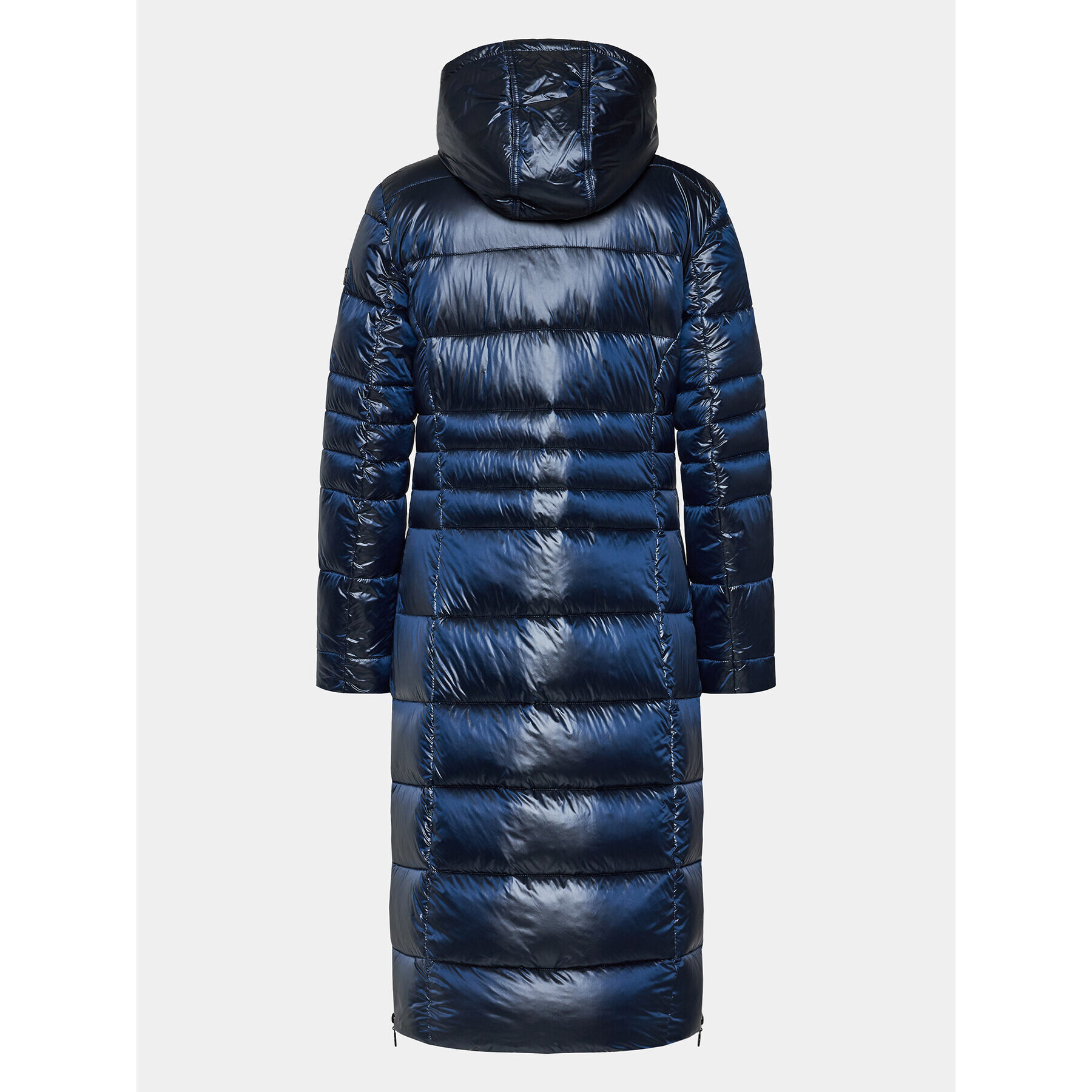 Frieda & Freddies Пухено яке 1880A Тъмносин Regular Fit - Pepit.bg