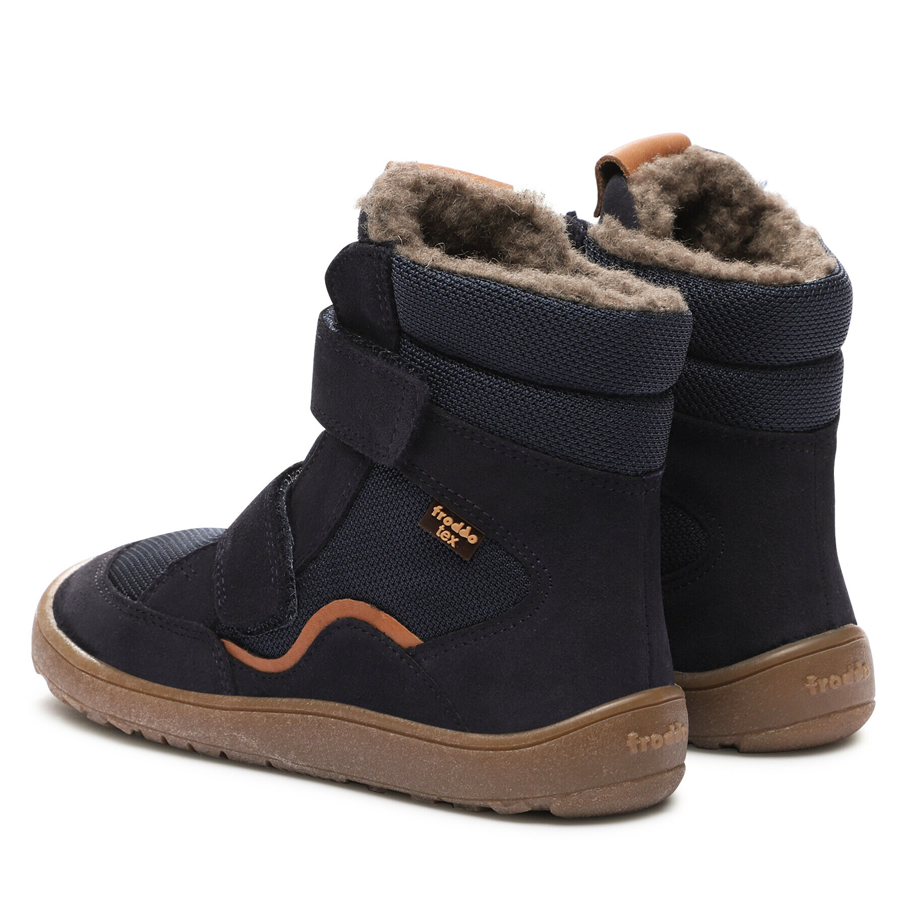 Froddo Апрески Tex Winter G3160205 S Син - Pepit.bg