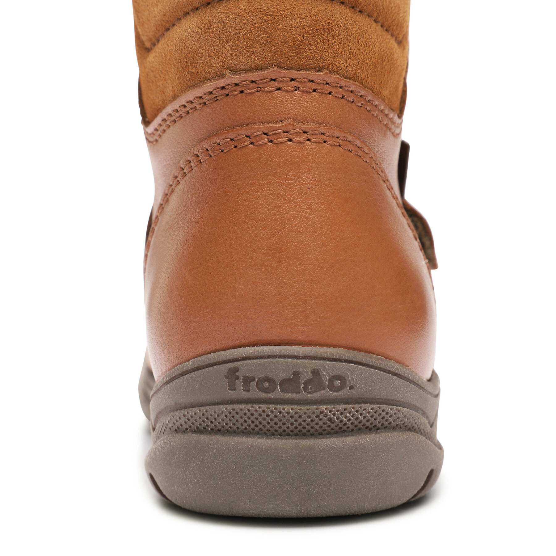 Froddo Ботуши Linz Wool Tex G3110241 S Кафяв - Pepit.bg