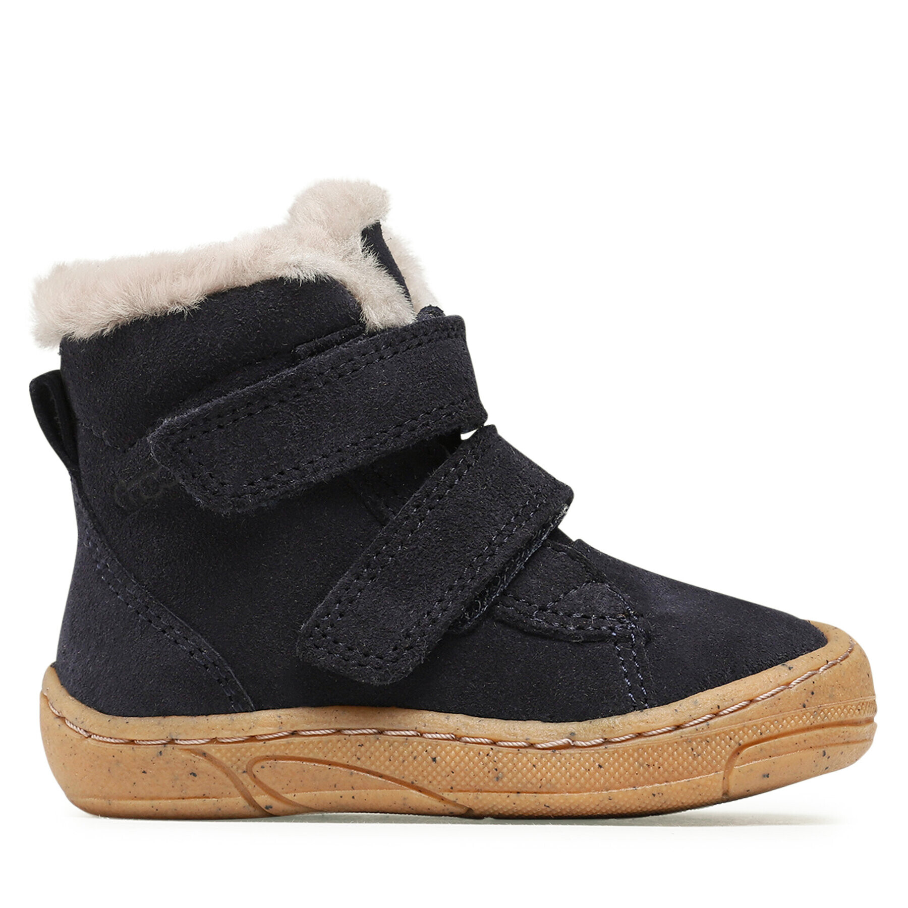 Froddo Ботуши Minni Suede Velcro G2110126-4 M Син - Pepit.bg