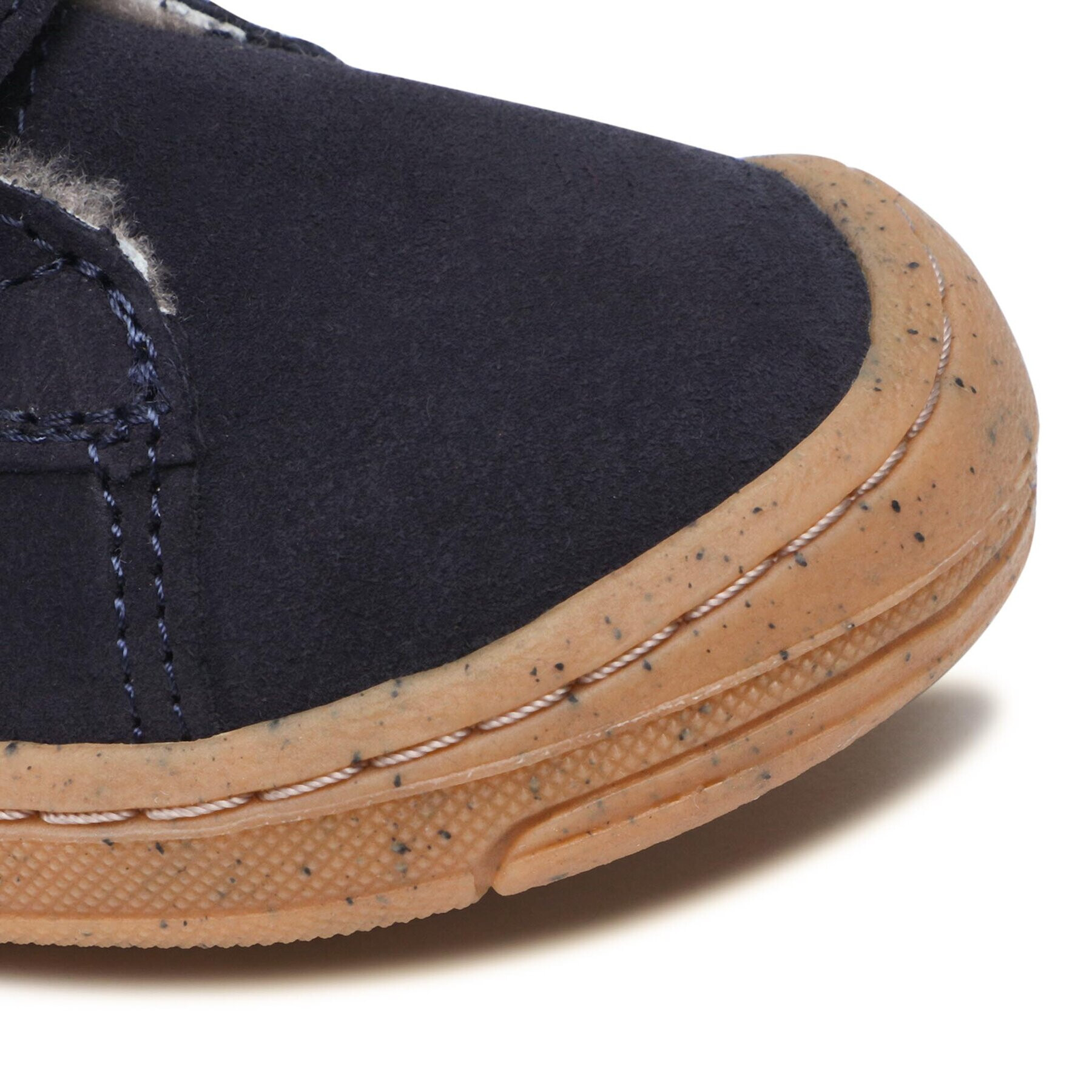 Froddo Ботуши Minni Suede Velcro G2110126-4 S Син - Pepit.bg