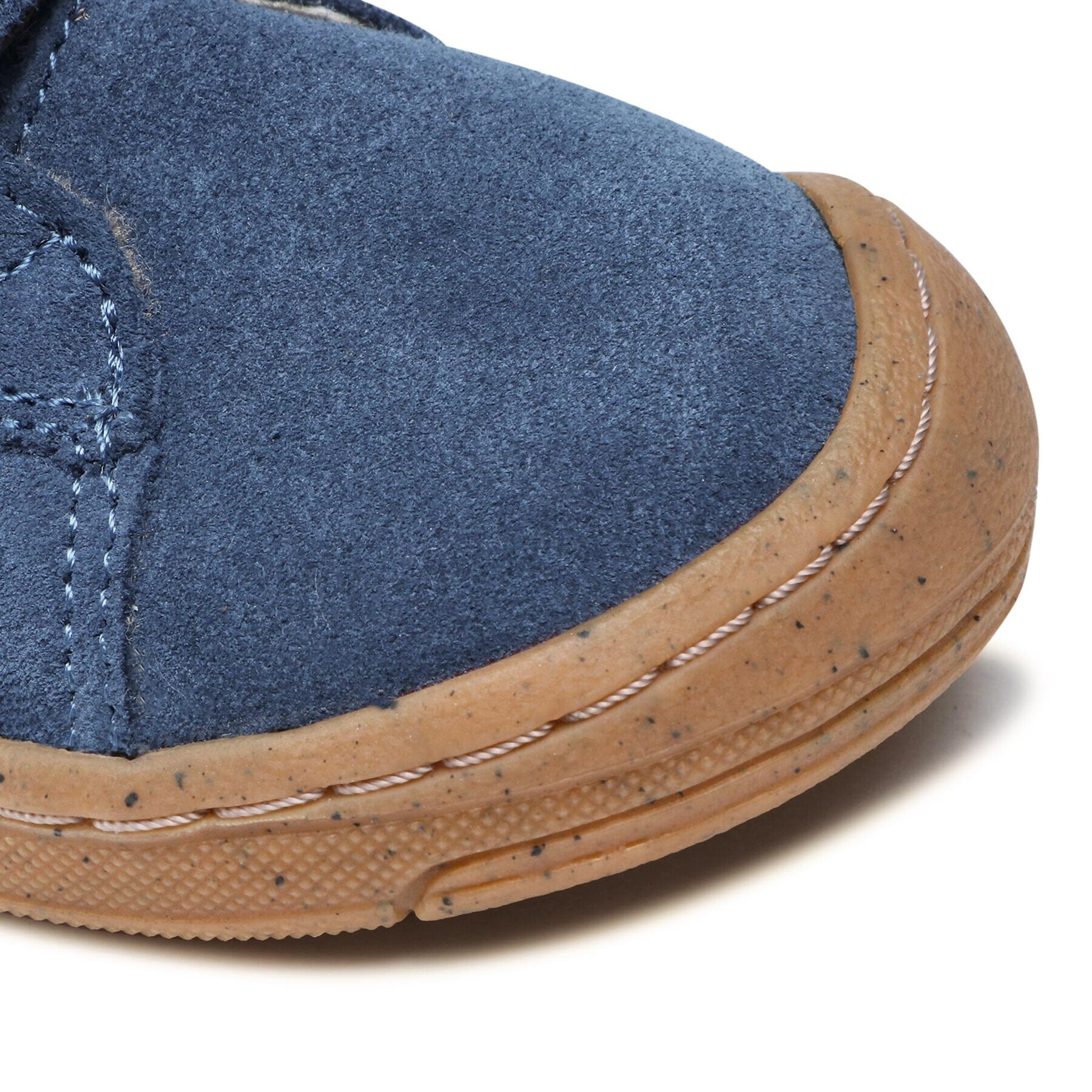 Froddo Ботуши Minnie Suede Velcro G2110126-6 S Син - Pepit.bg