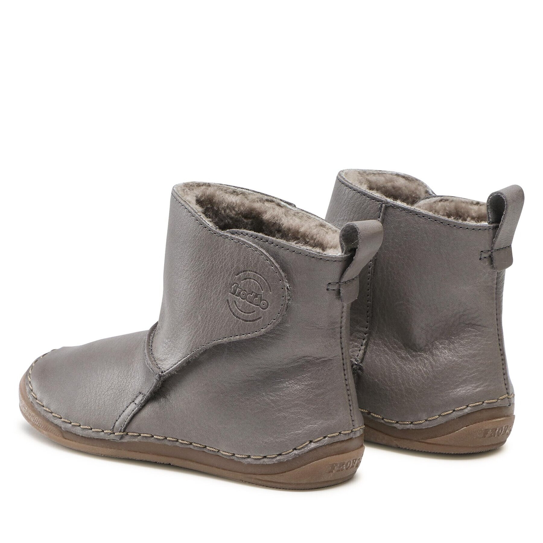 Froddo Ботуши Paix Winter Boots G2160077-2 S Сив - Pepit.bg