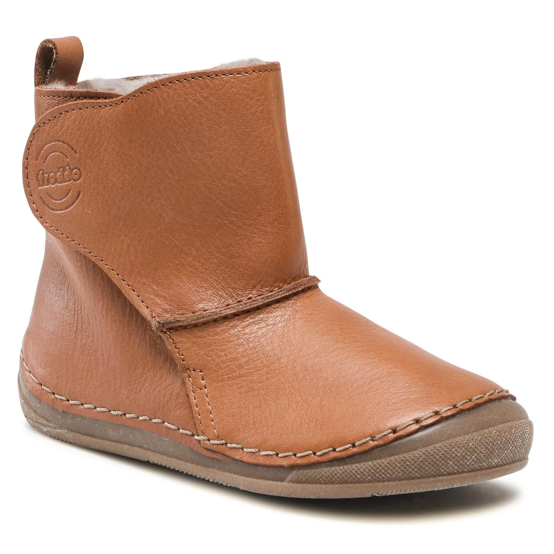 Froddo Ботуши Paix Winter Boots G2160077-5 S Кафяв - Pepit.bg