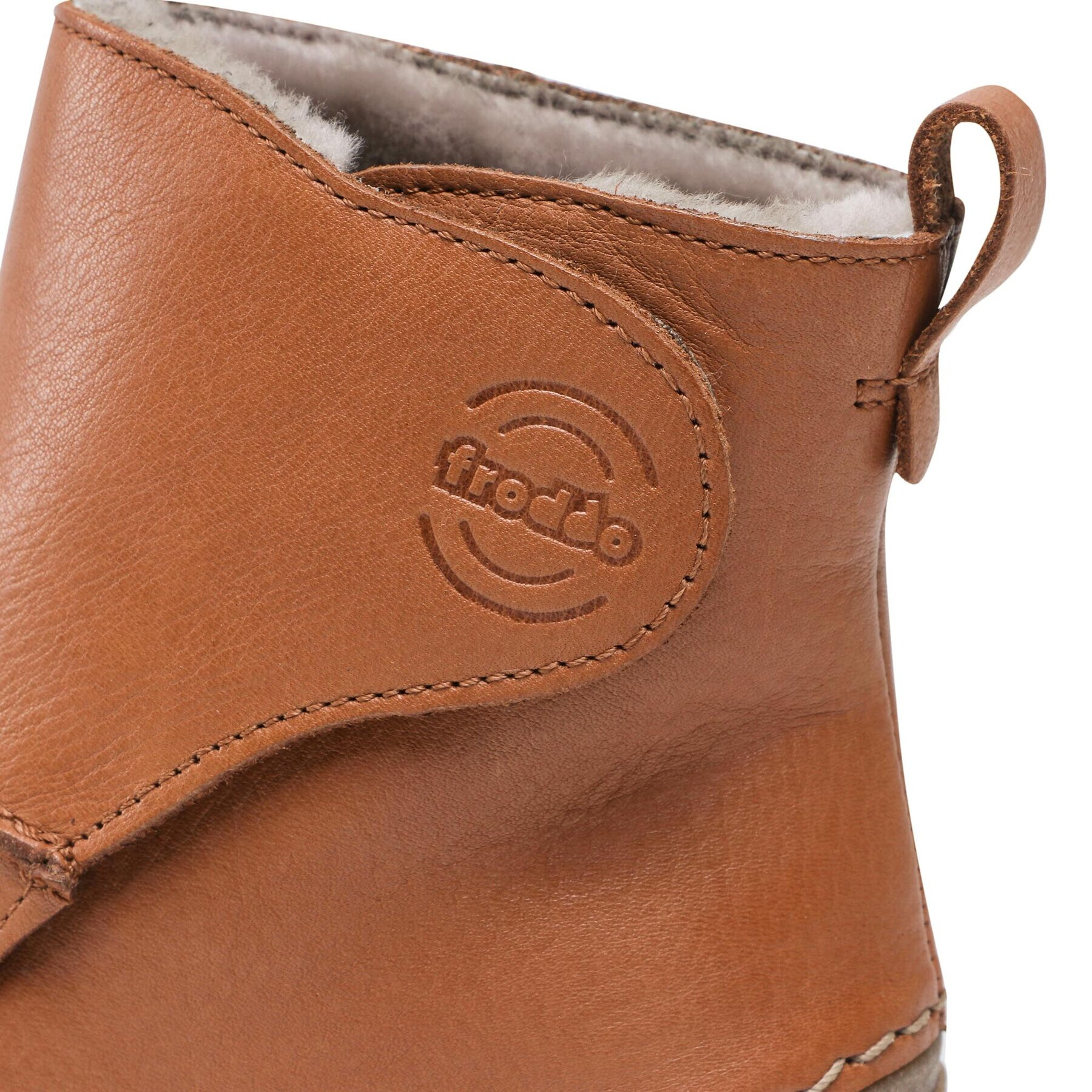 Froddo Ботуши Paix Winter Boots G2160077-5 S Кафяв - Pepit.bg