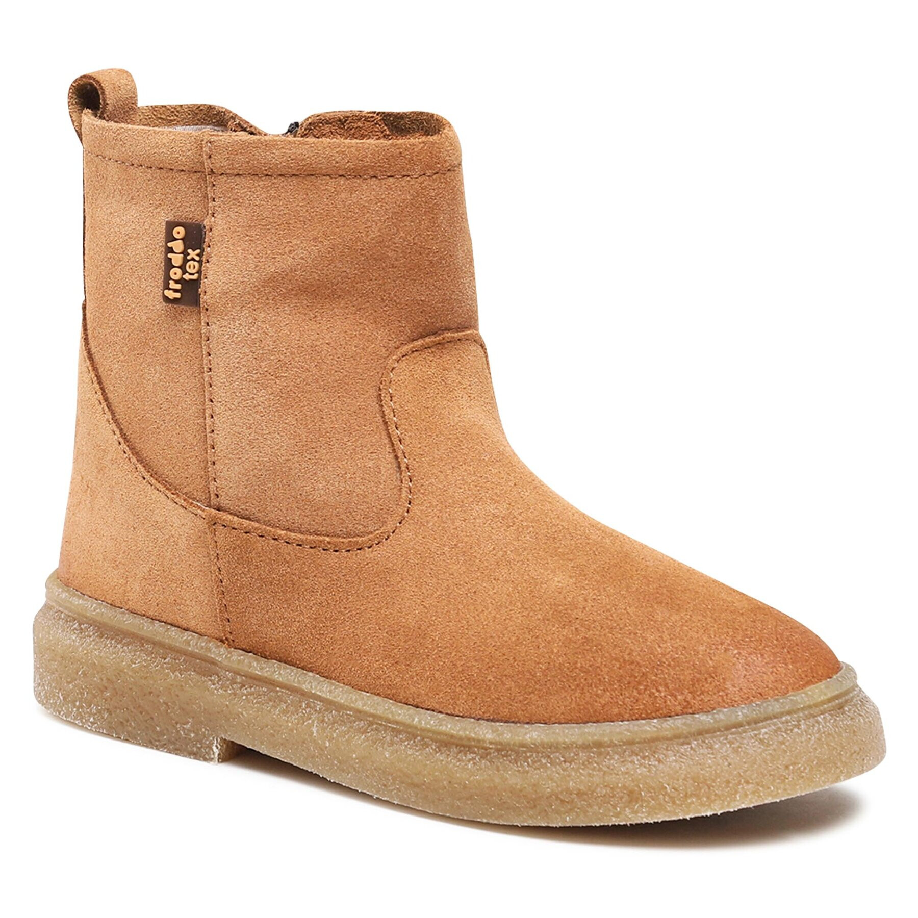Froddo Ботуши Wreny Wool Tex G2160079 S Кафяв - Pepit.bg