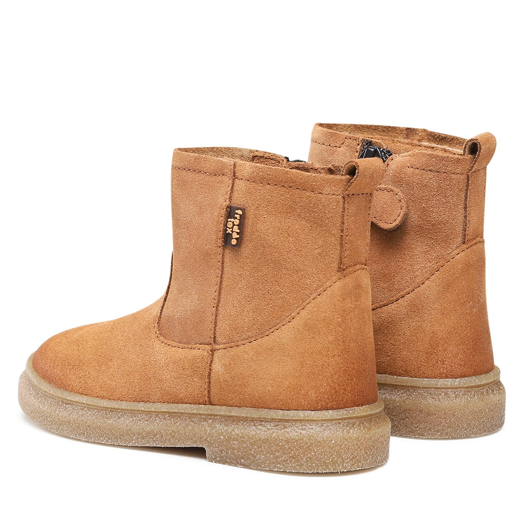 Froddo Ботуши Wreny Wool Tex G2160079 S Кафяв - Pepit.bg