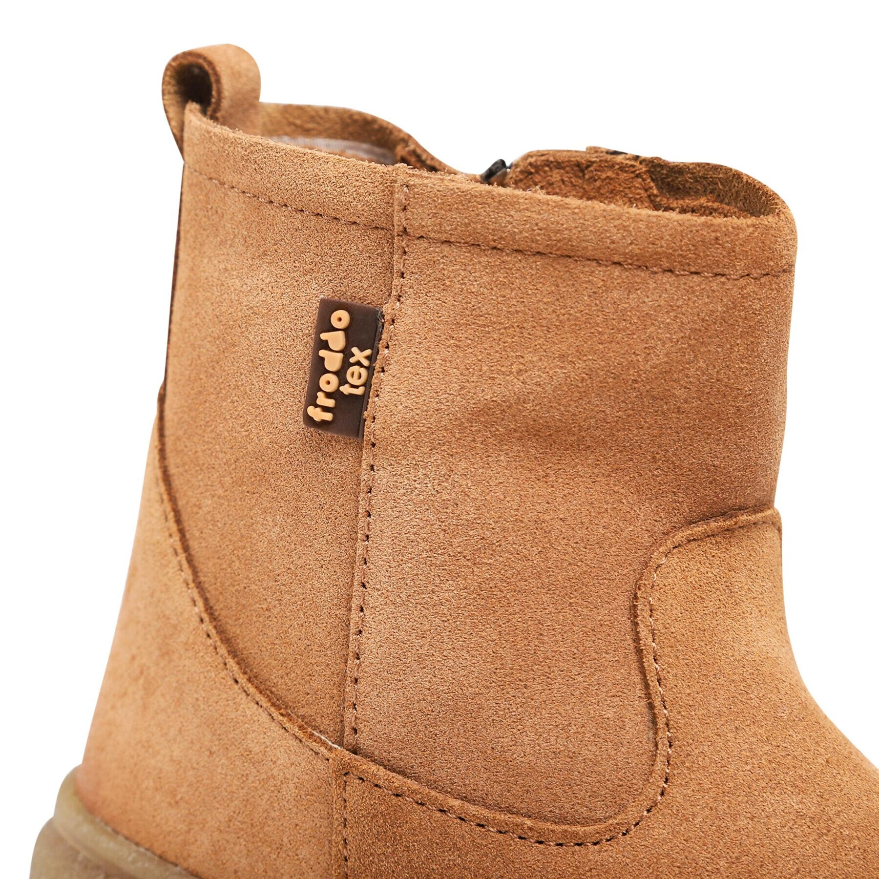 Froddo Ботуши Wreny Wool Tex G2160079 S Кафяв - Pepit.bg