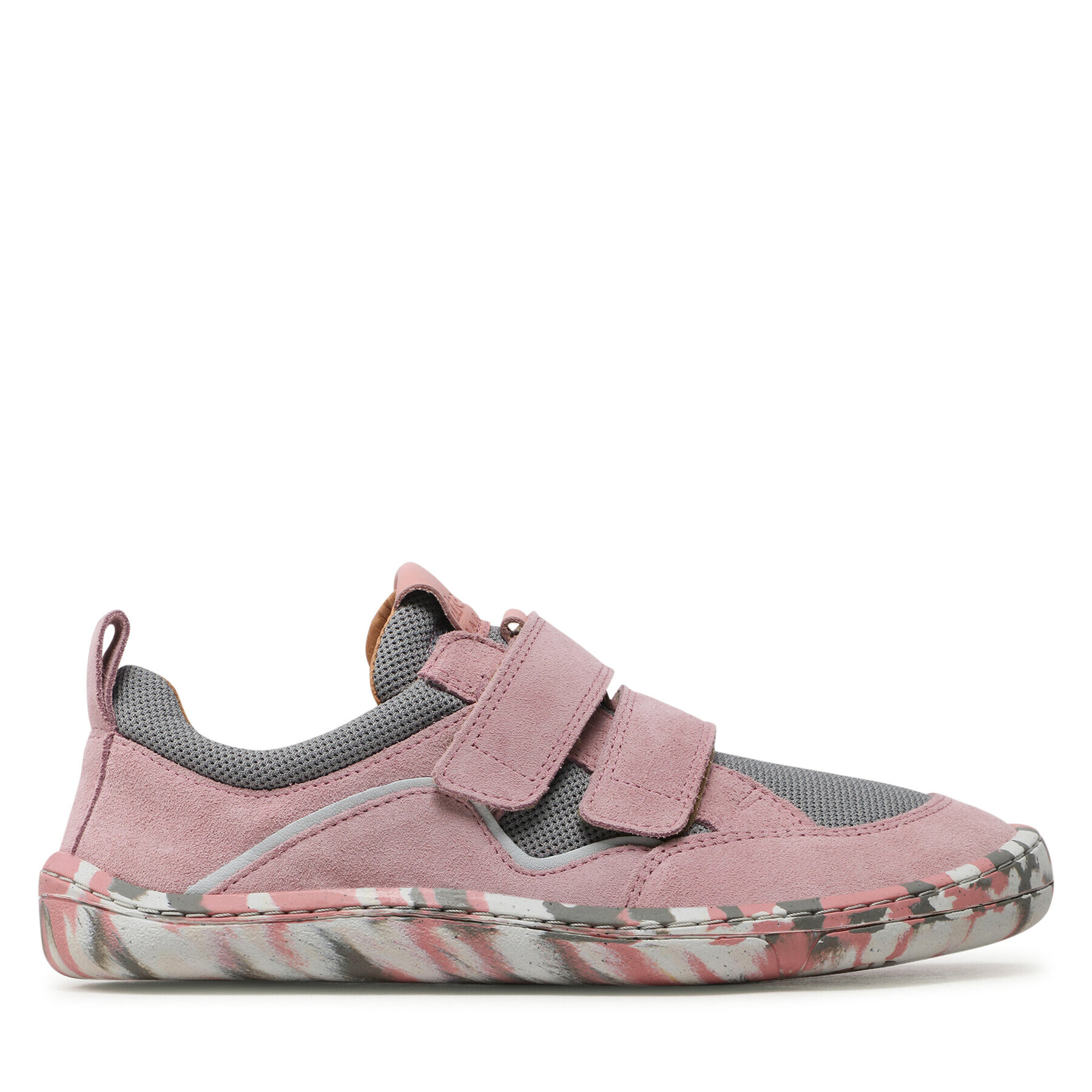 Froddo Обувки Barefoot D-Velcro G3130223-12A Сив - Pepit.bg