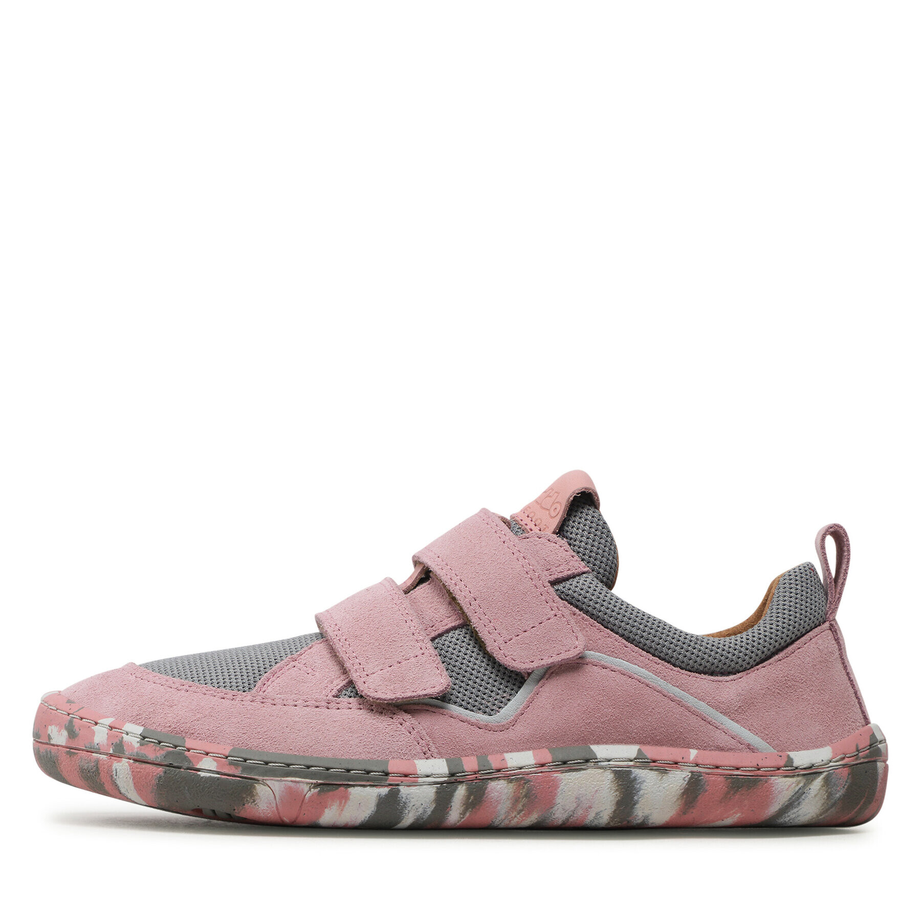 Froddo Обувки Barefoot D-Velcro G3130223-12A Сив - Pepit.bg