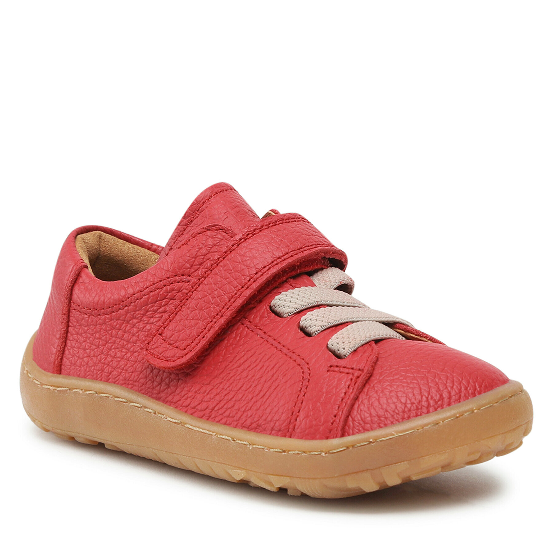 Froddo Обувки Barefoot Elastic G3130221-5 Червен - Pepit.bg