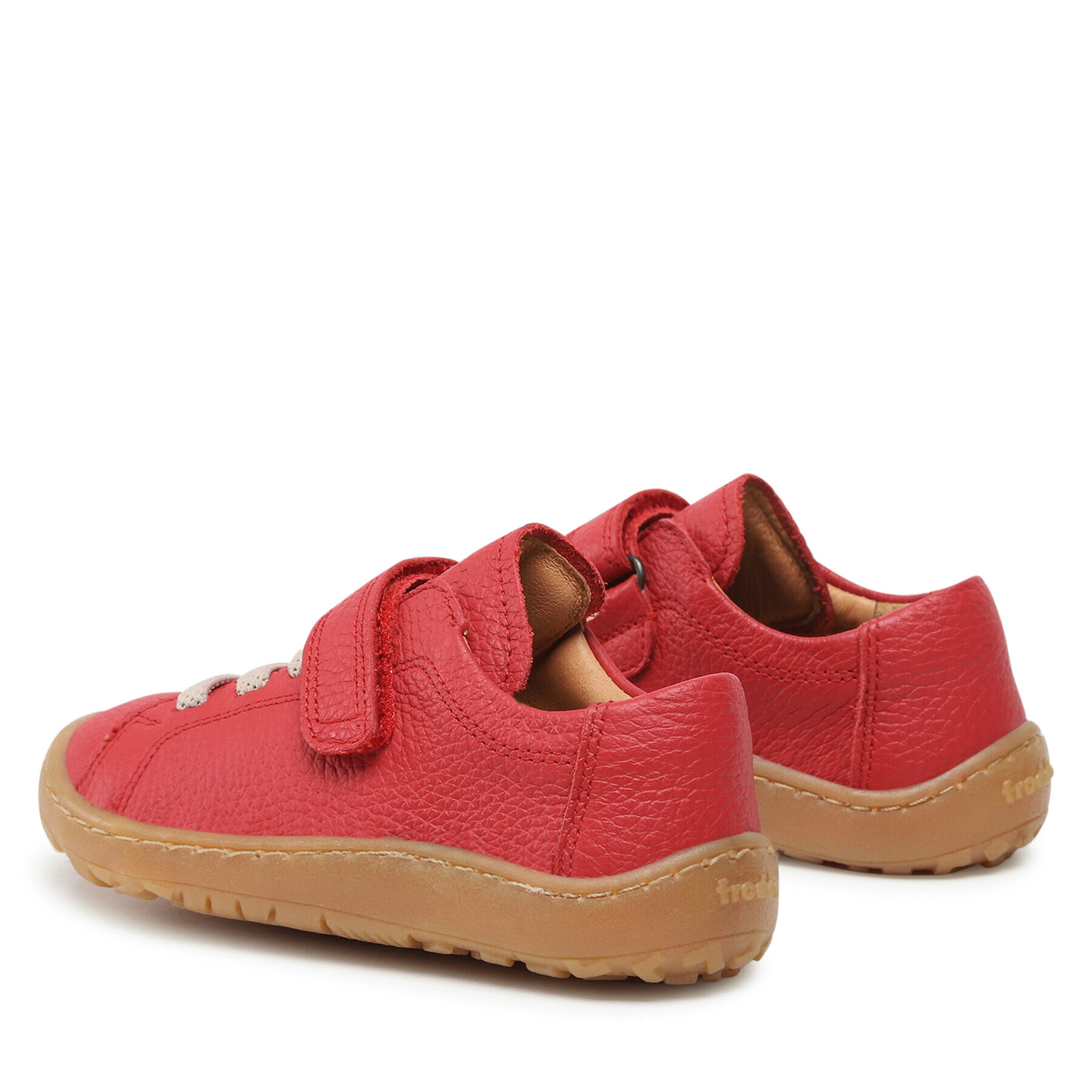 Froddo Обувки Barefoot Elastic G3130221-5 Червен - Pepit.bg