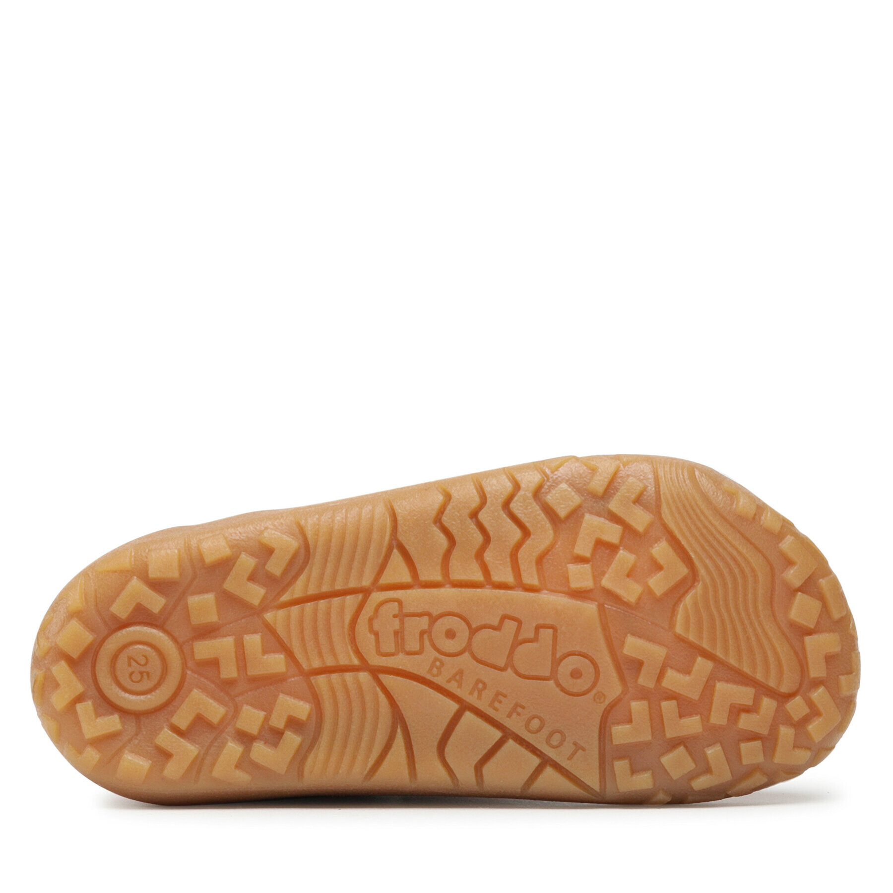 Froddo Обувки Barefoot Elastic G3130221-5 Червен - Pepit.bg